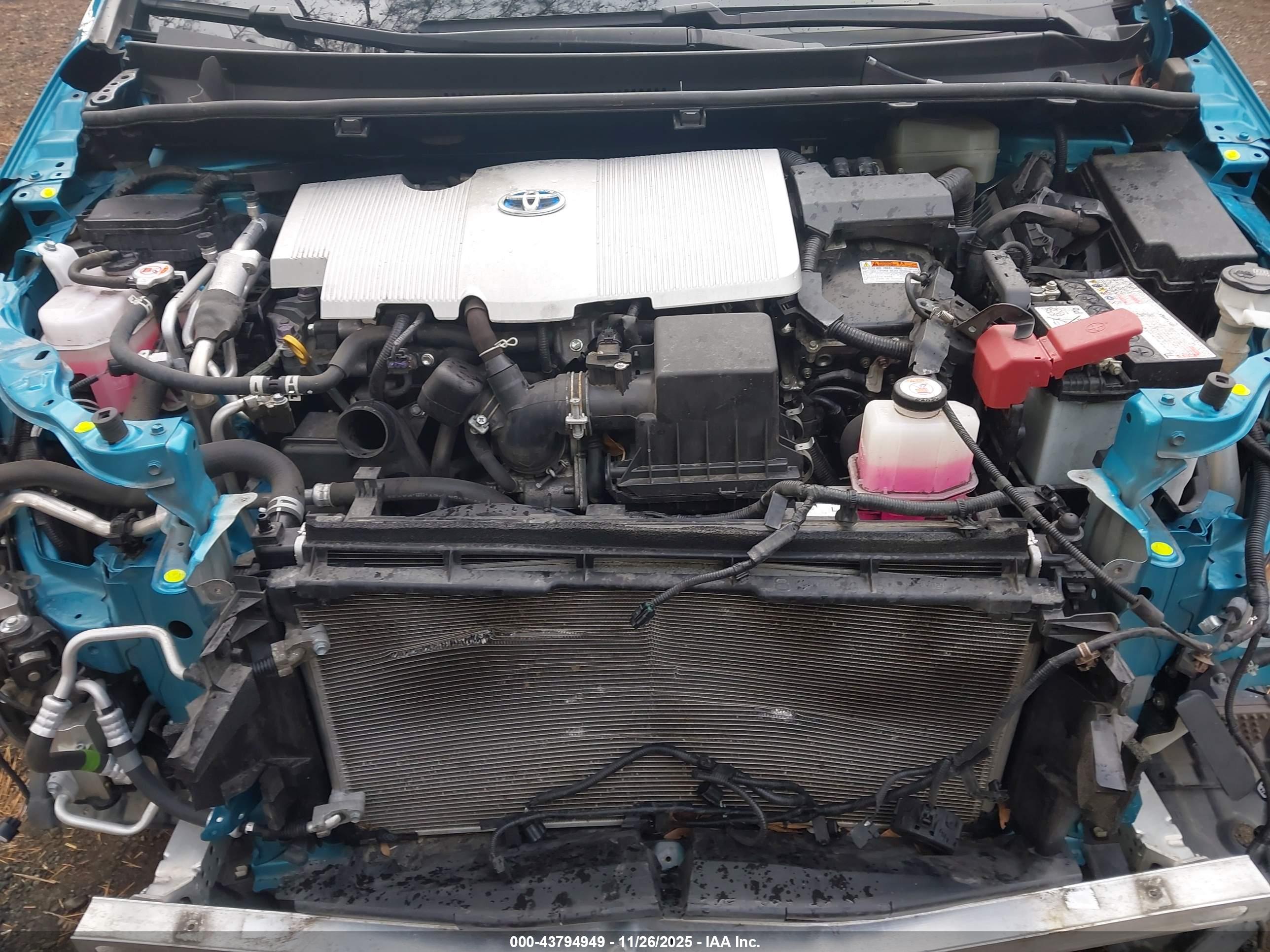 TOYOTA PRIUS image 10