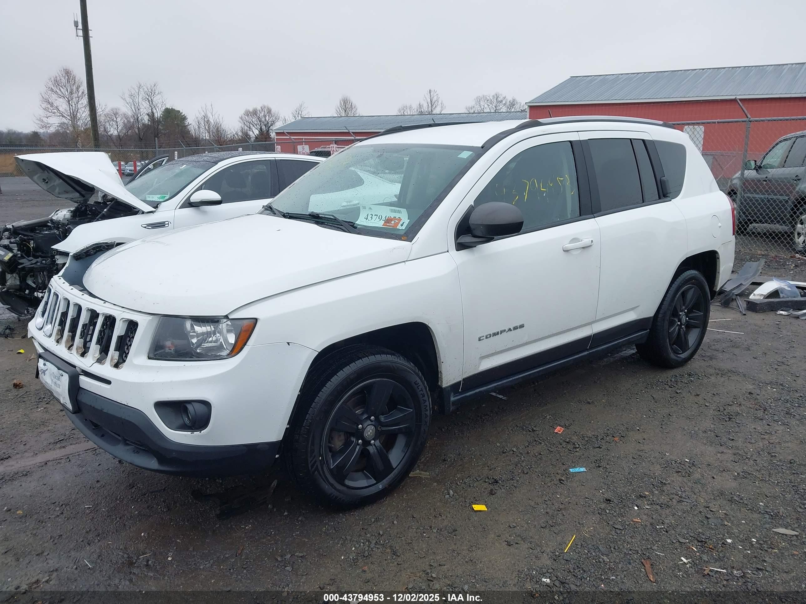 JEEP COMPASS image 2