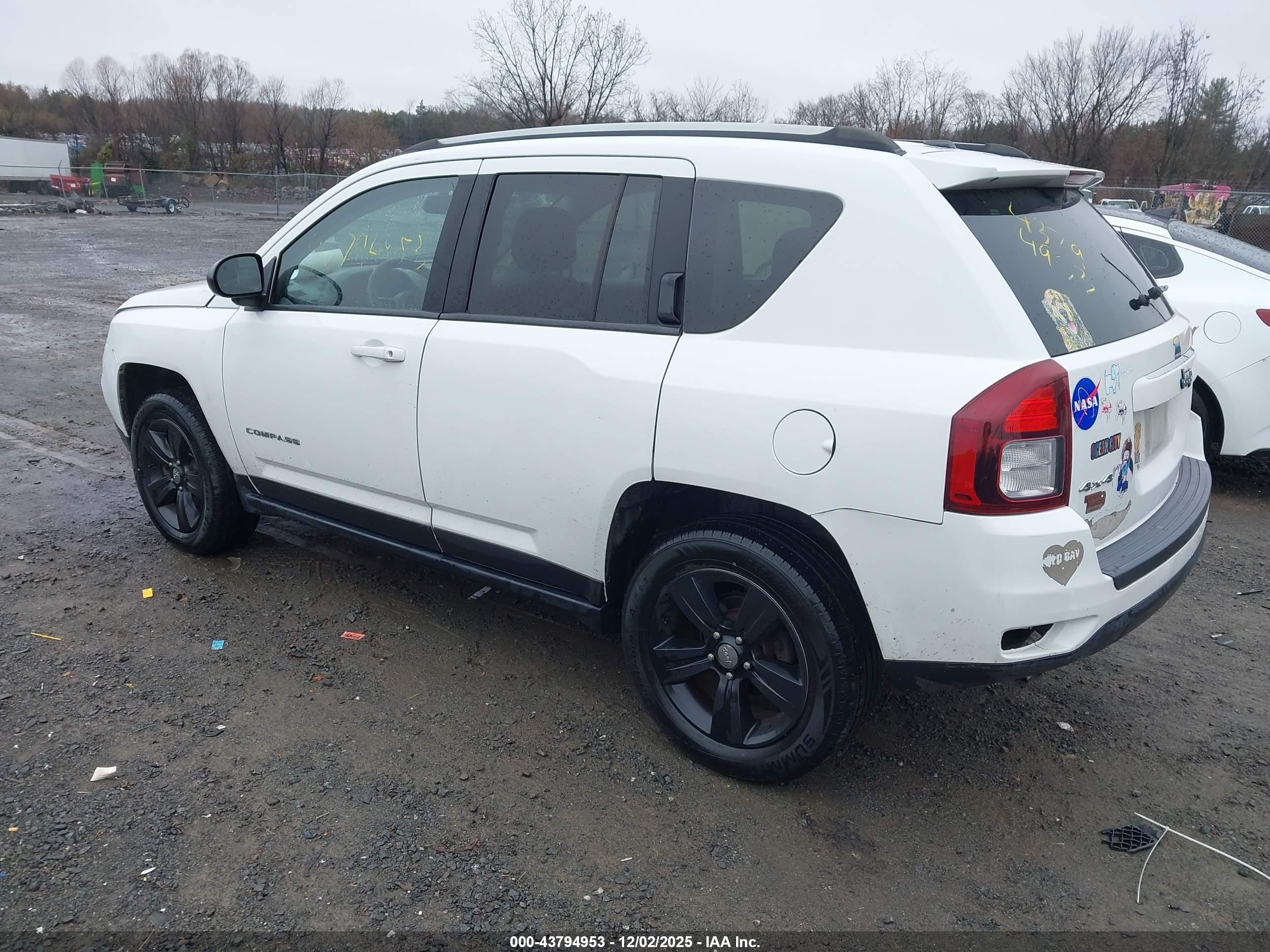 JEEP COMPASS image 3
