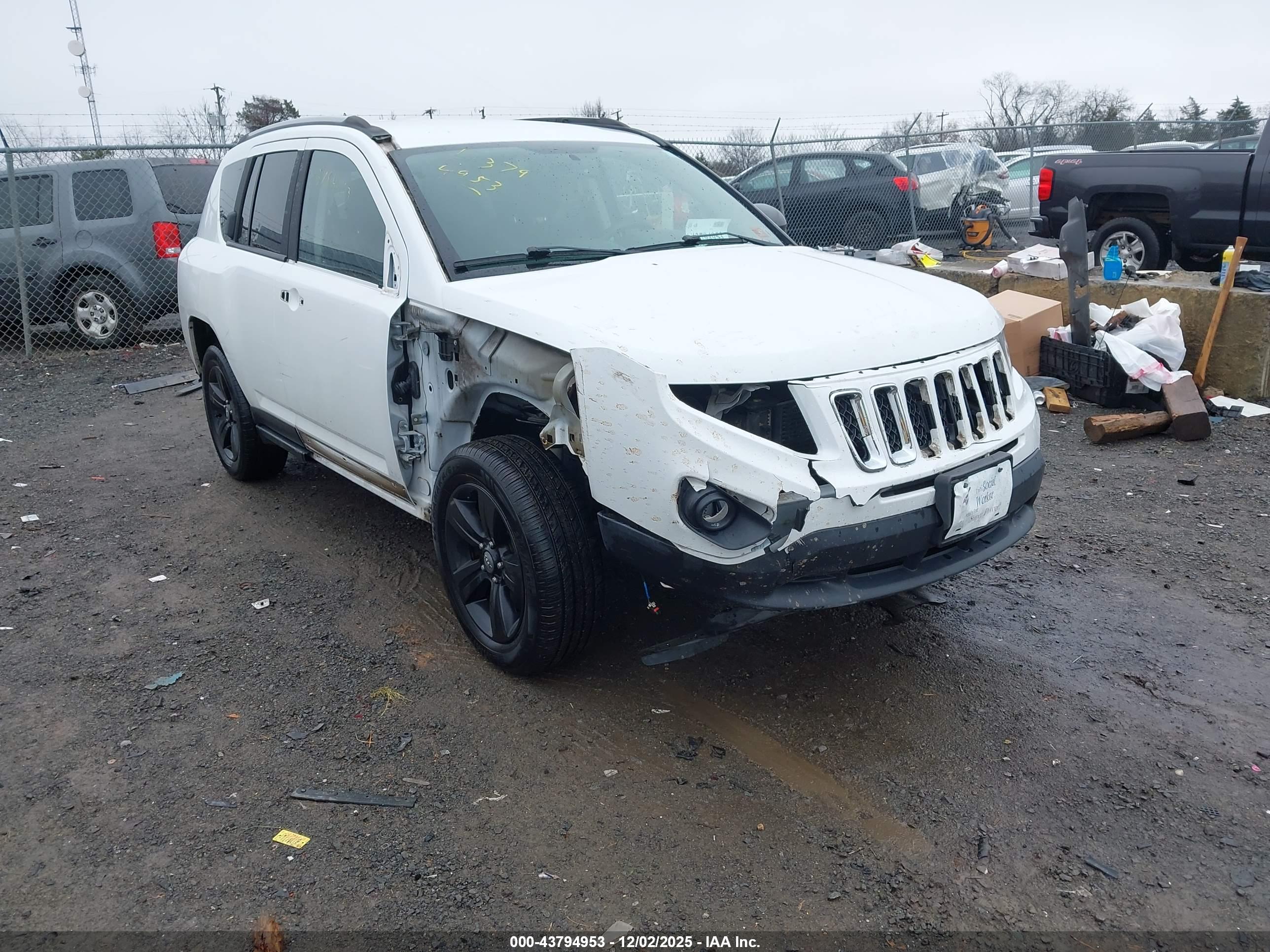 JEEP COMPASS image 6