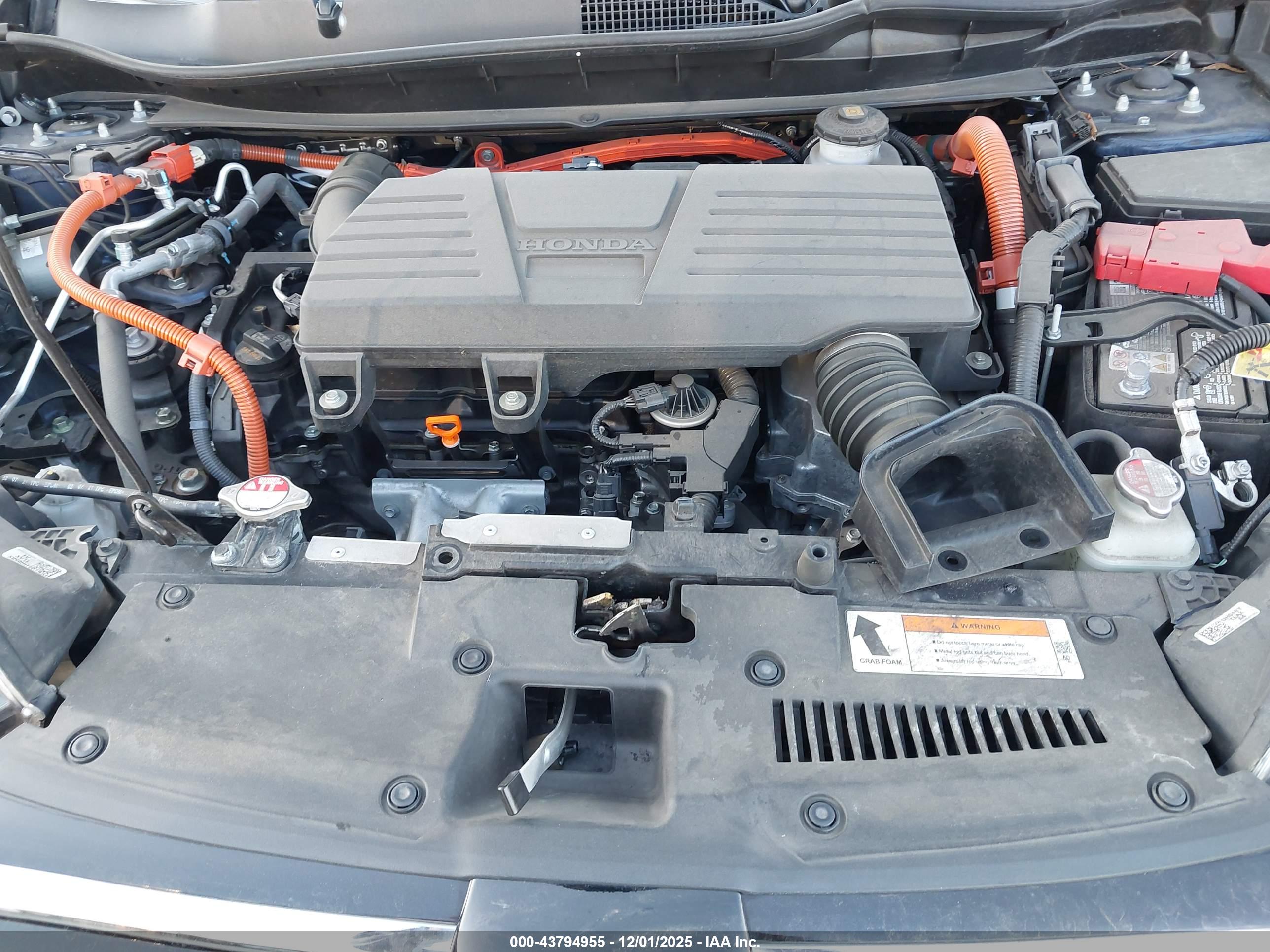 HONDA CR-V image 10