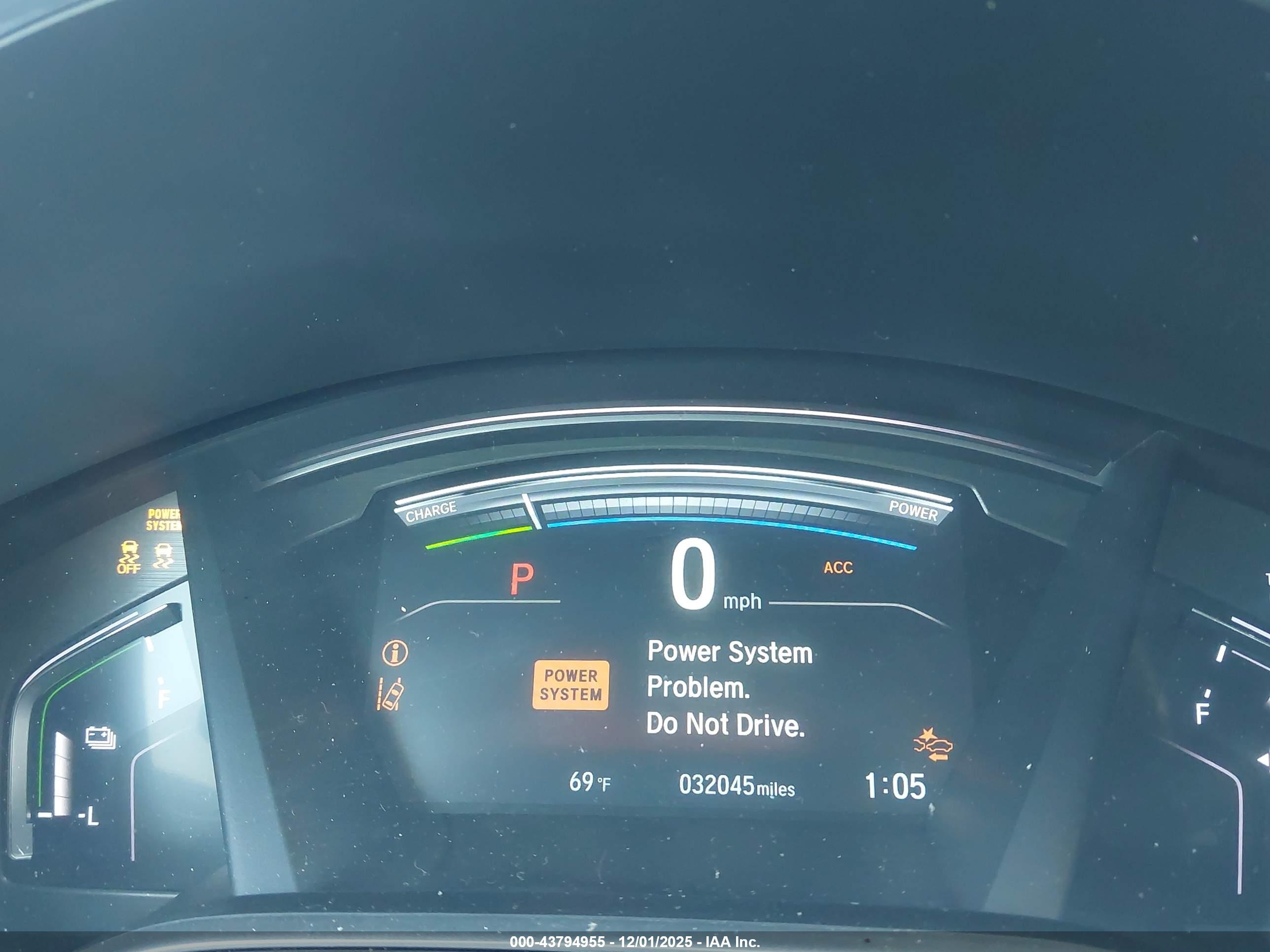 HONDA CR-V image 7