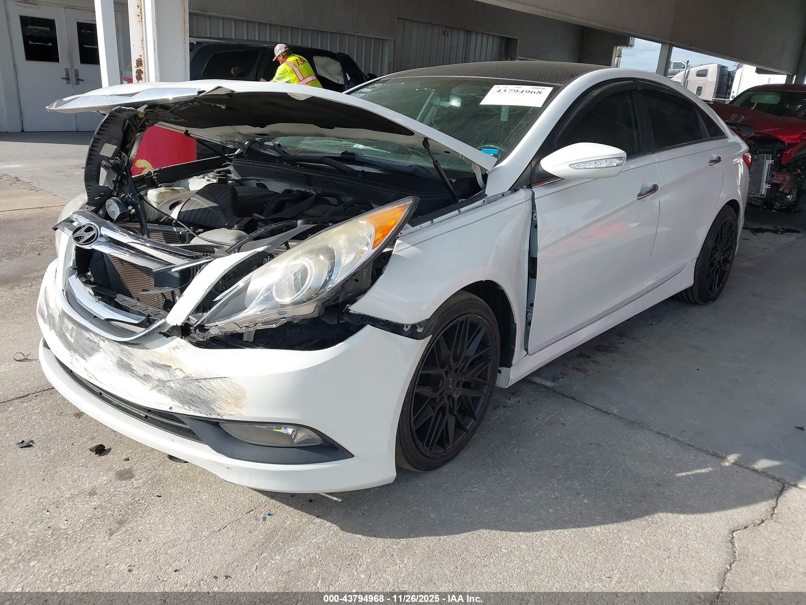 HYUNDAI SONATA image 2