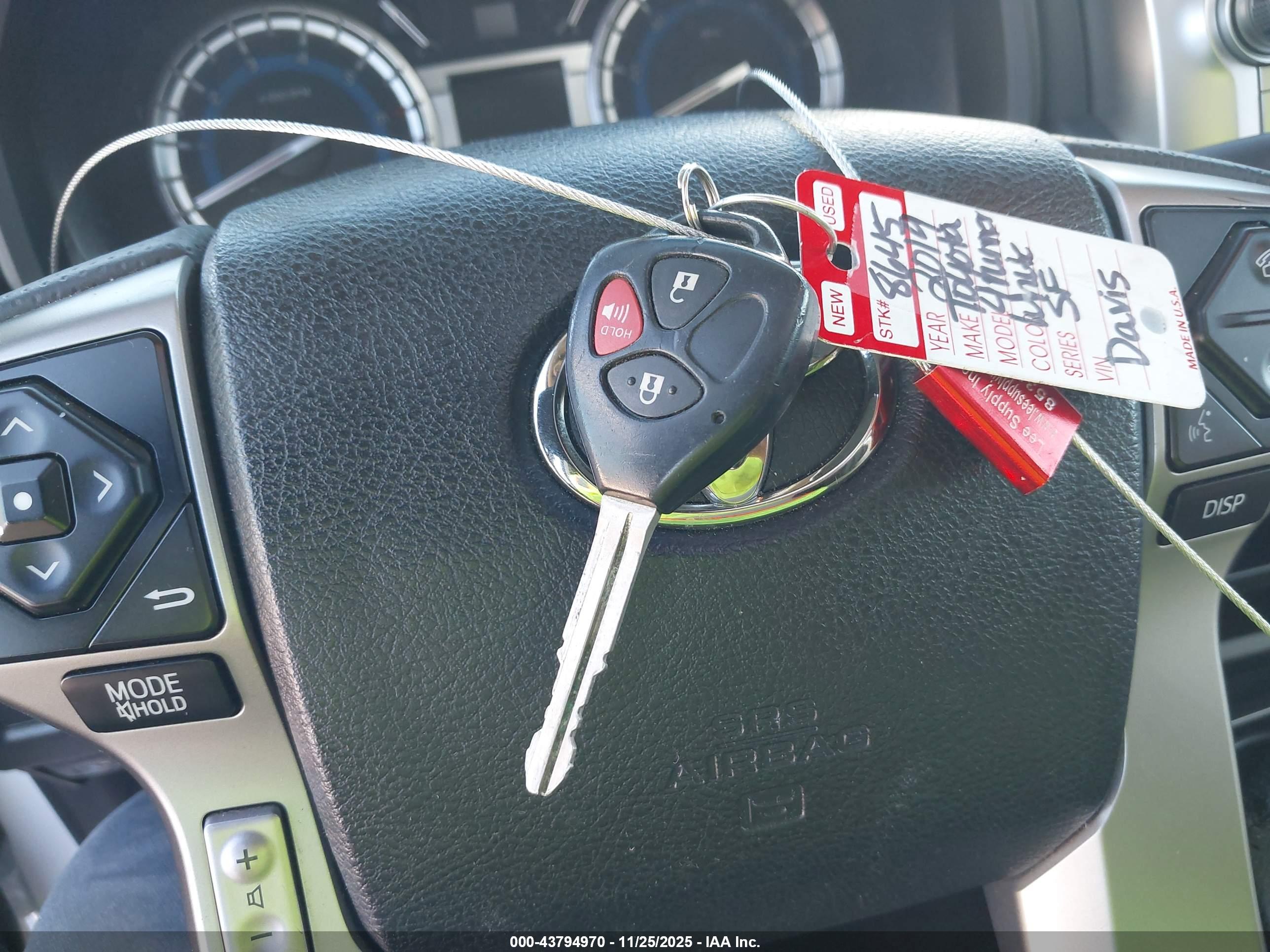 TOYOTA 4RUNNER image 11