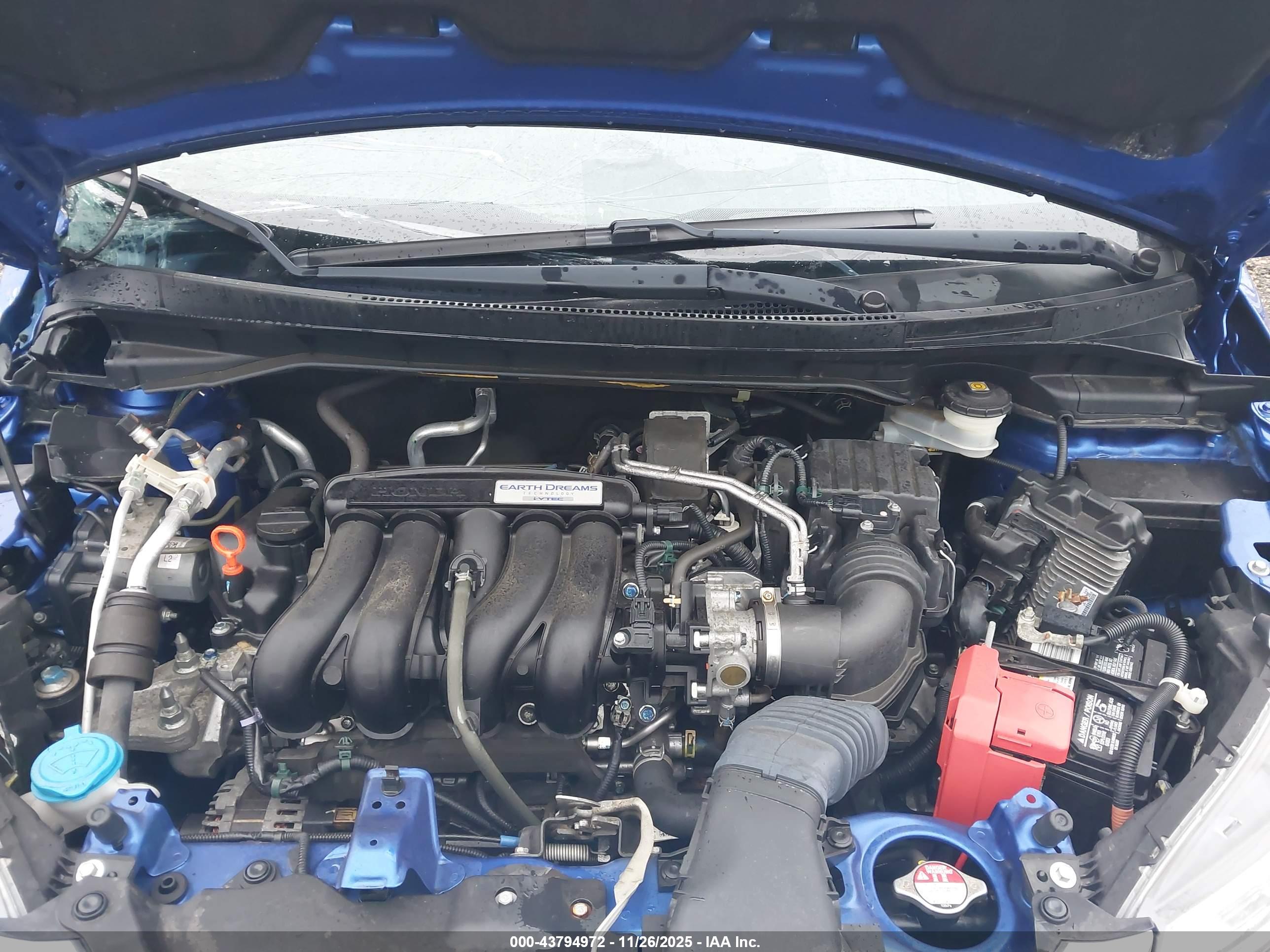 HONDA FIT image 10