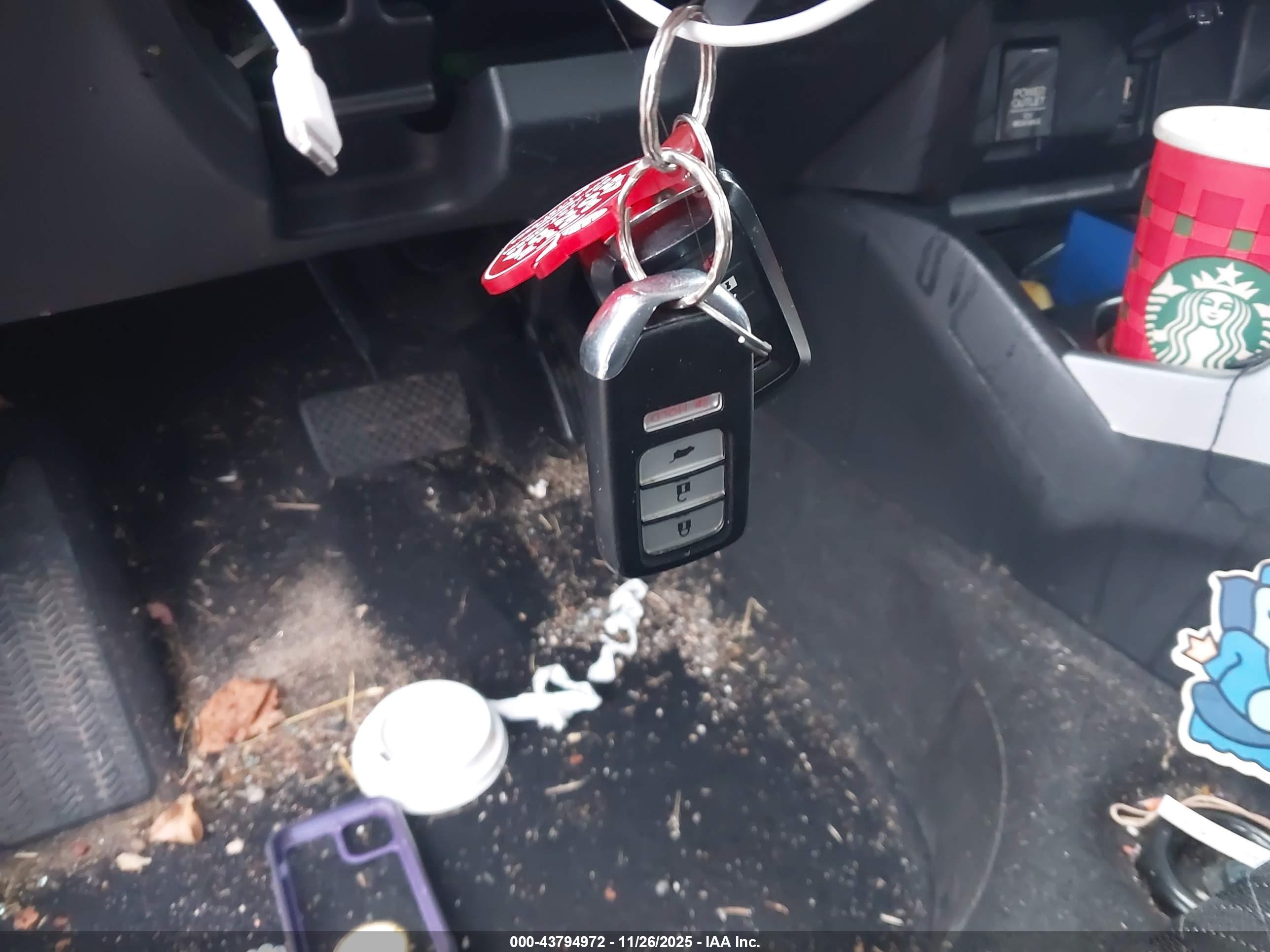 HONDA FIT image 11