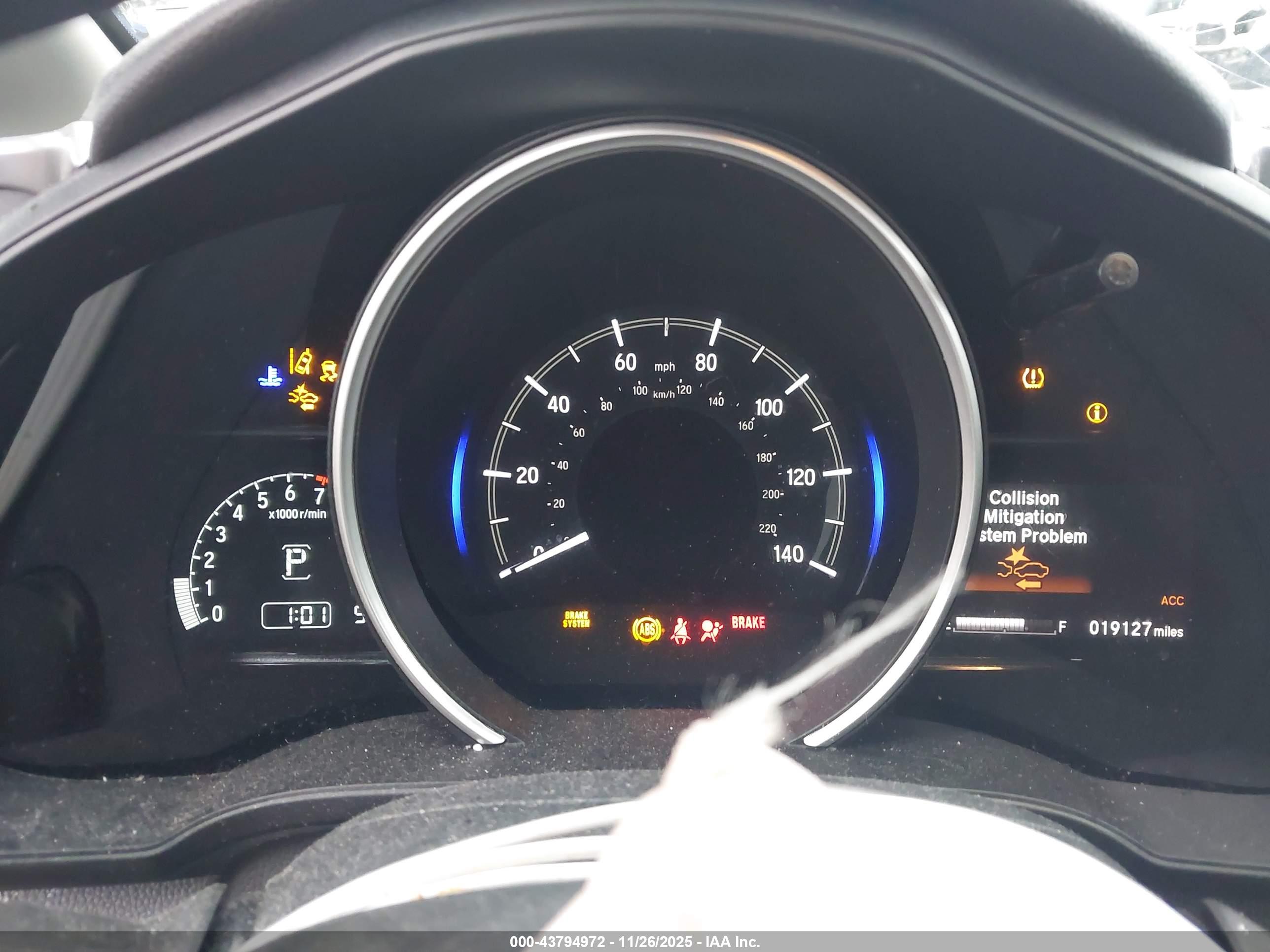 HONDA FIT image 7