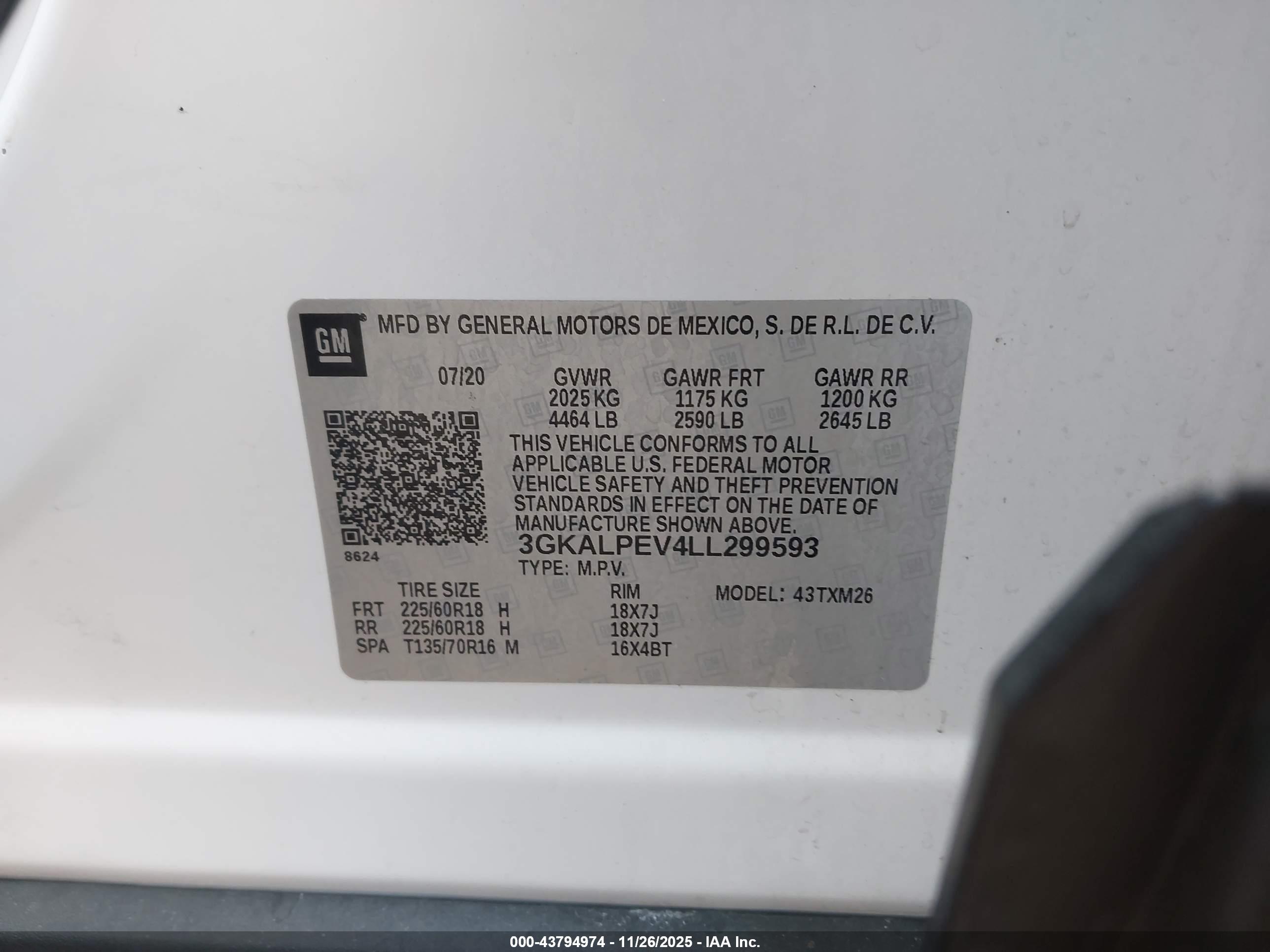 GMC TERRAIN image 9