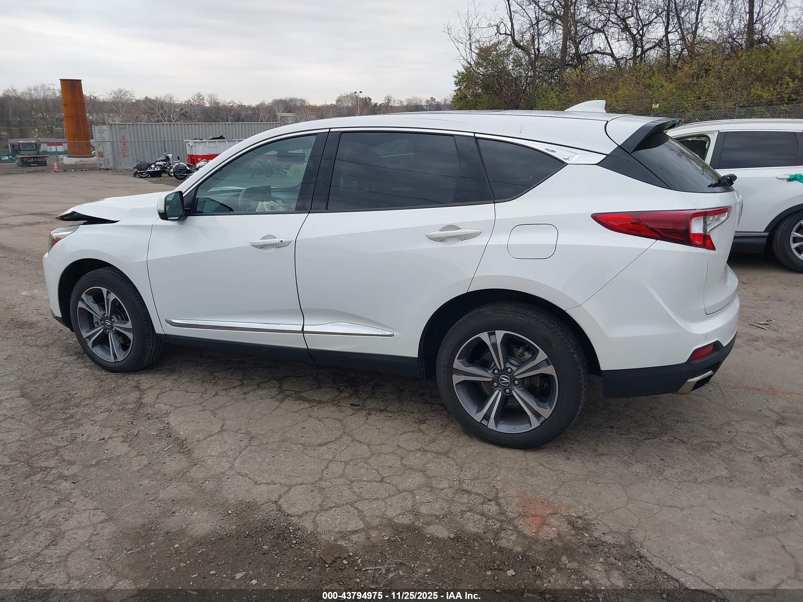 ACURA RDX image 3
