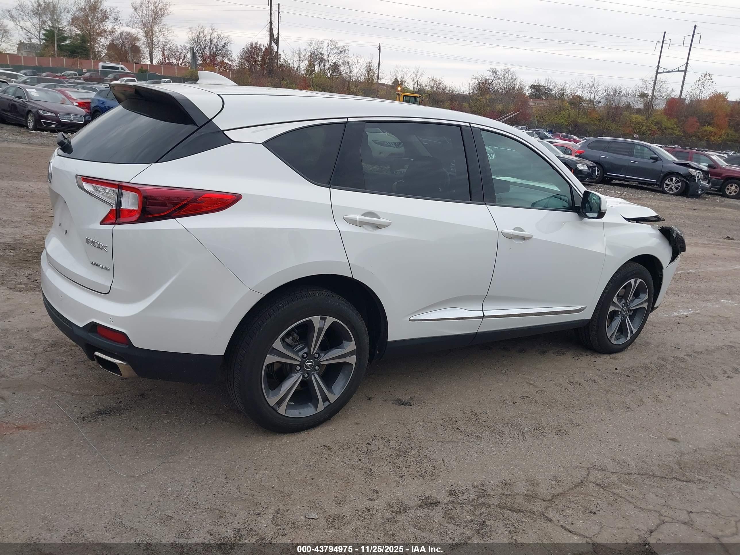 ACURA RDX image 4