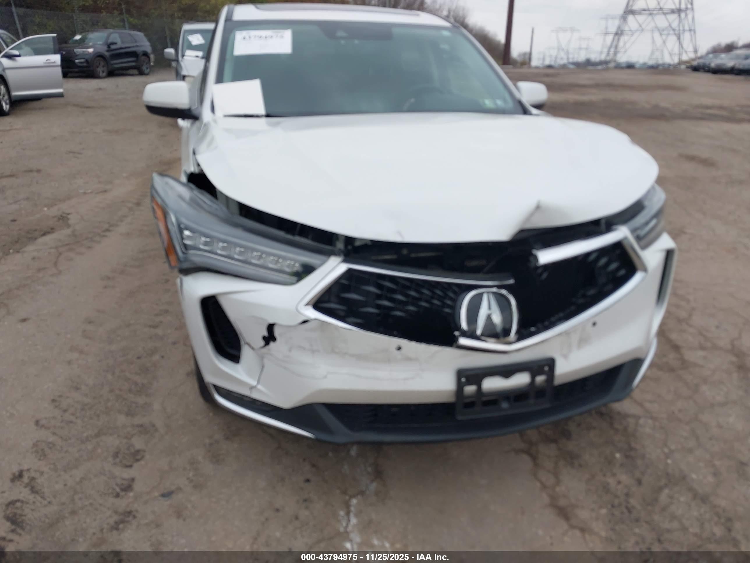 ACURA RDX image 6