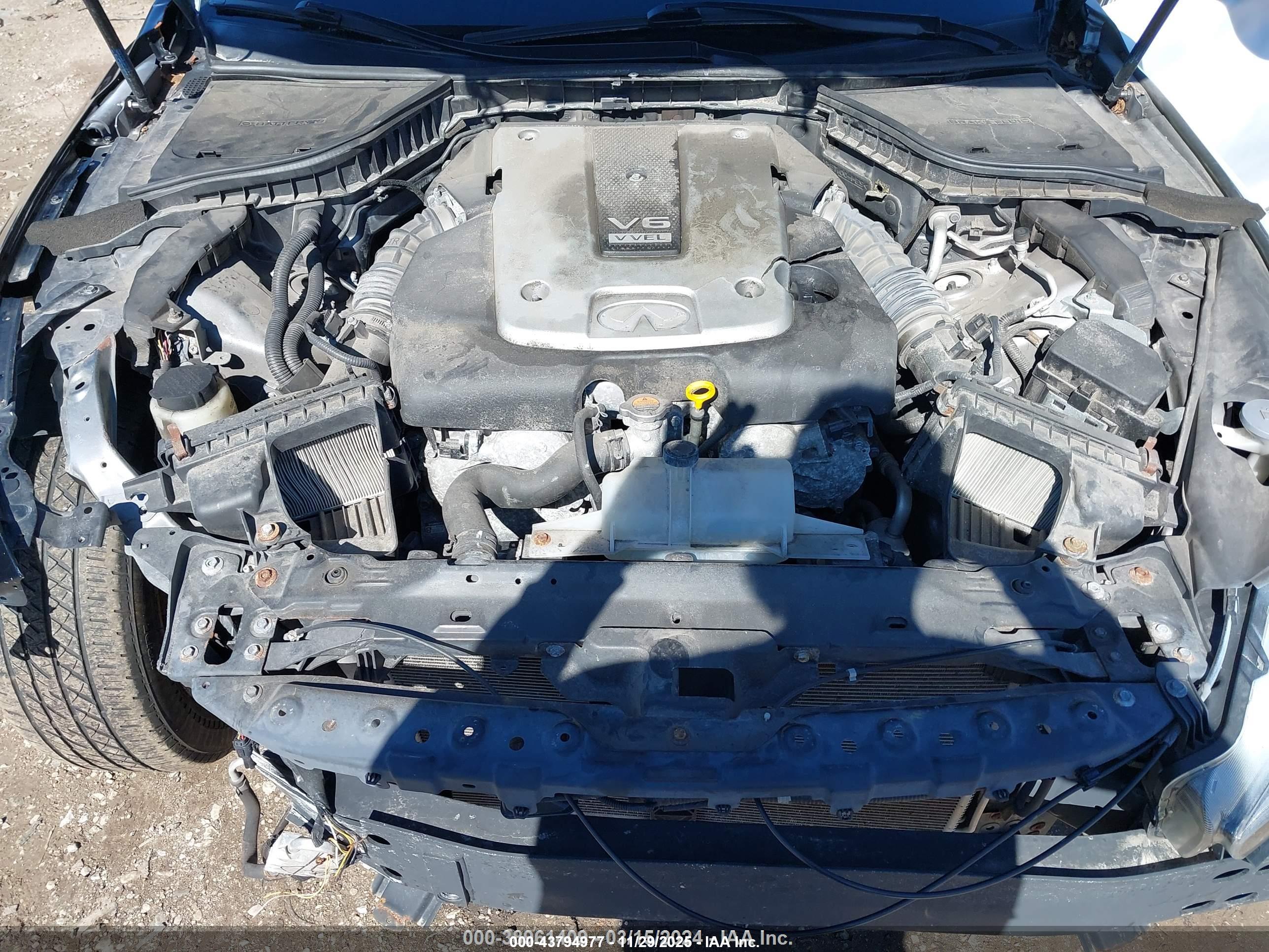 INFINITI Q50 image 10