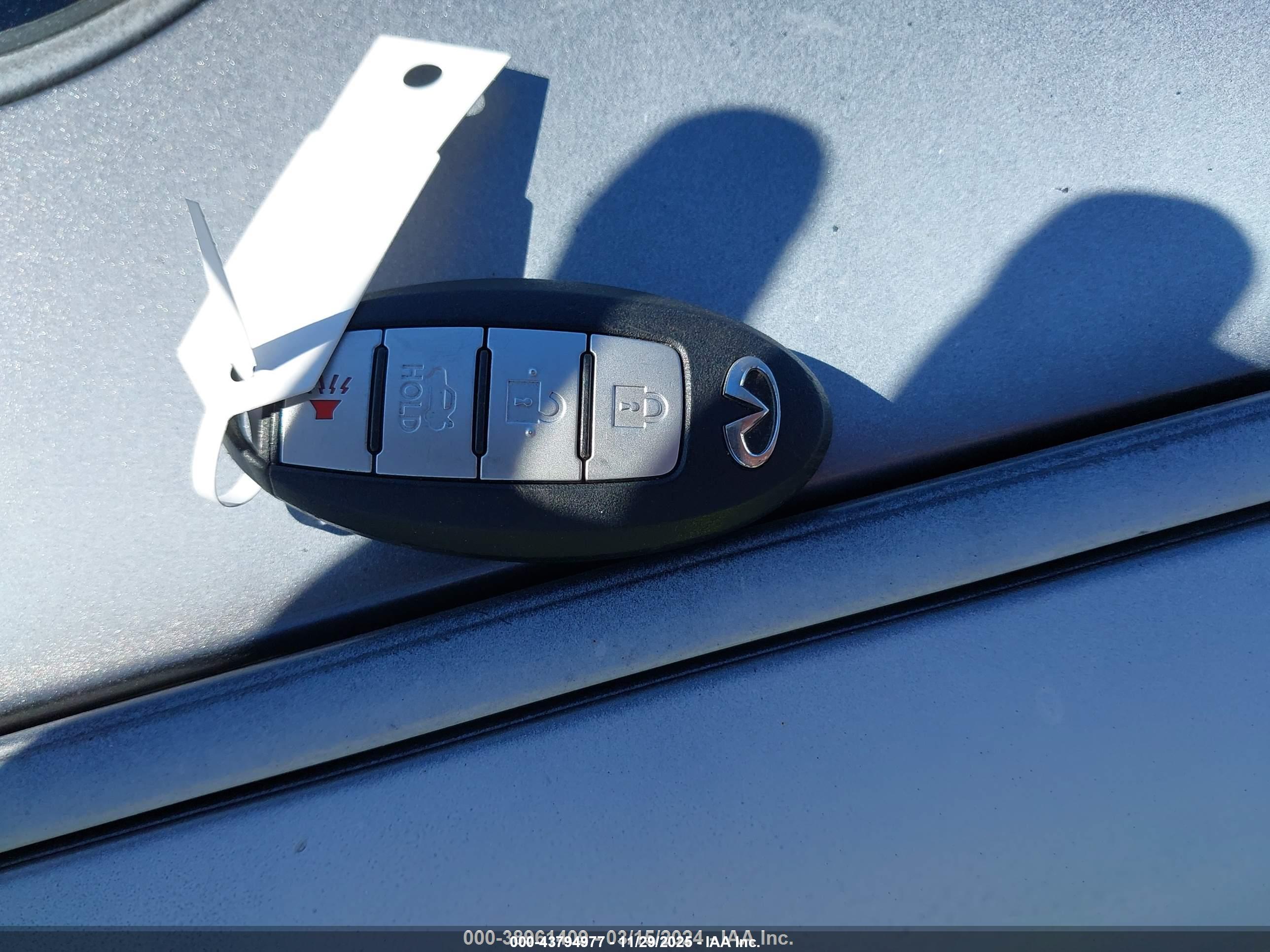 INFINITI Q50 image 11