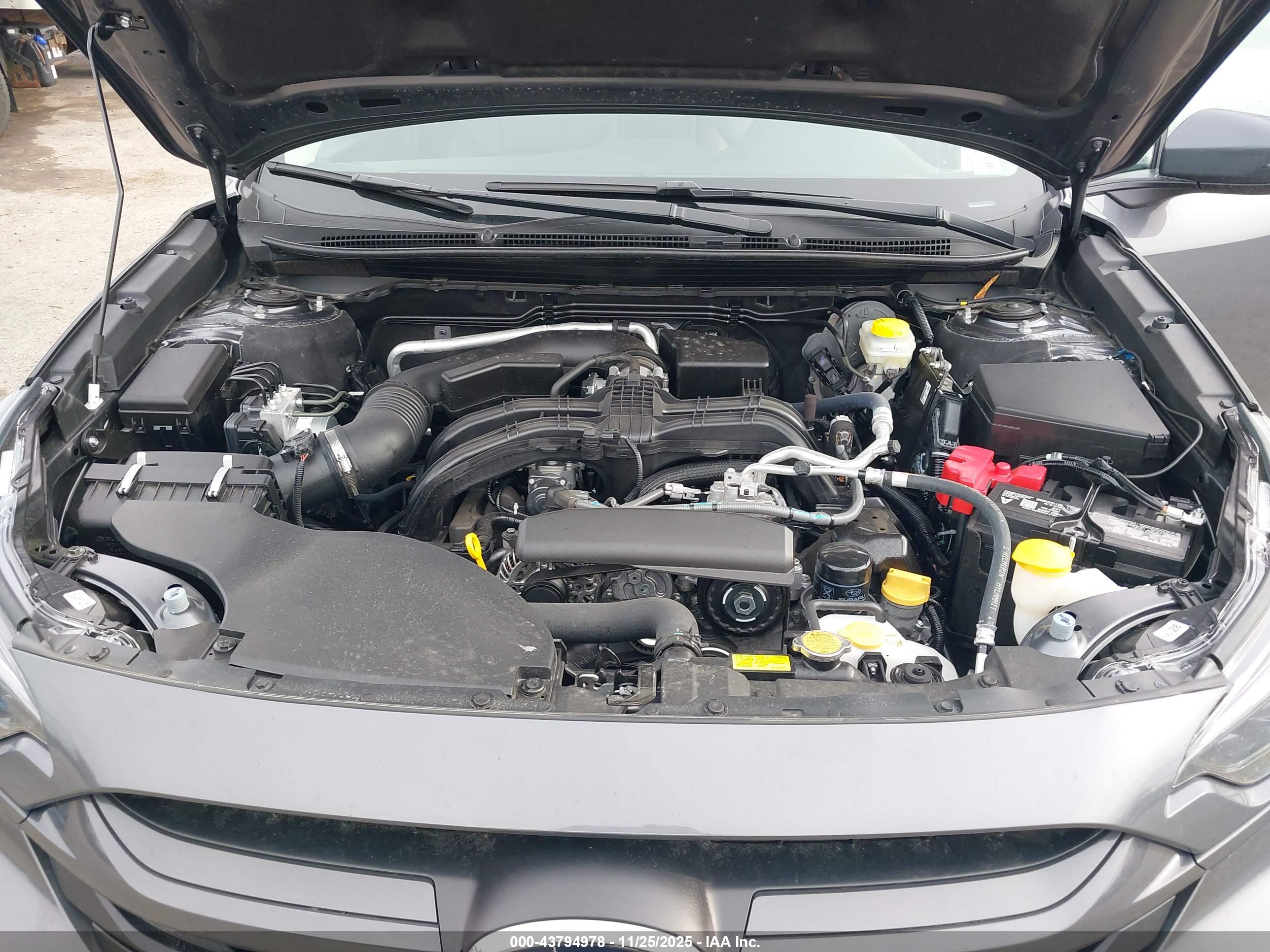 SUBARU LEGACY image 10