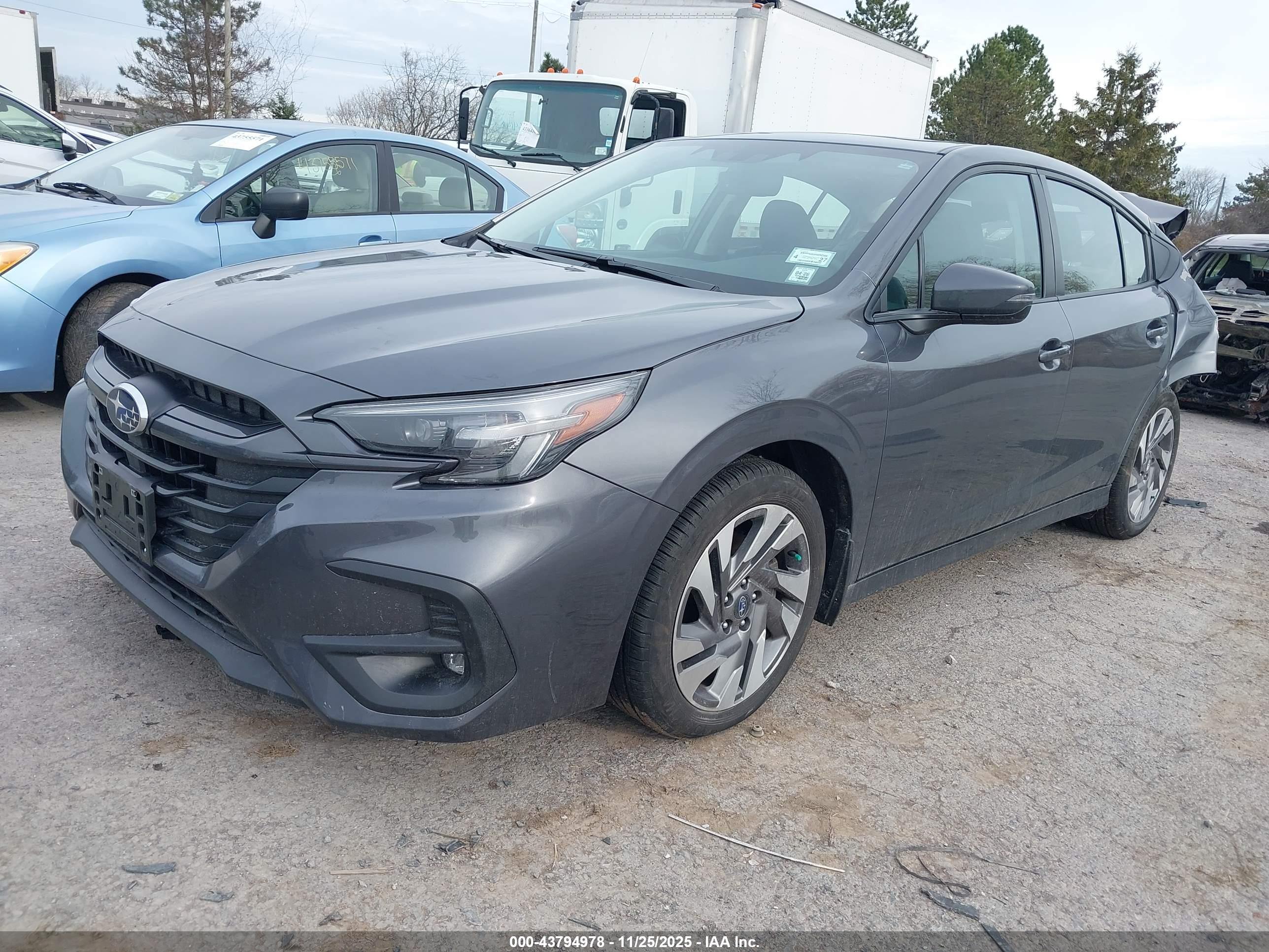 SUBARU LEGACY image 2