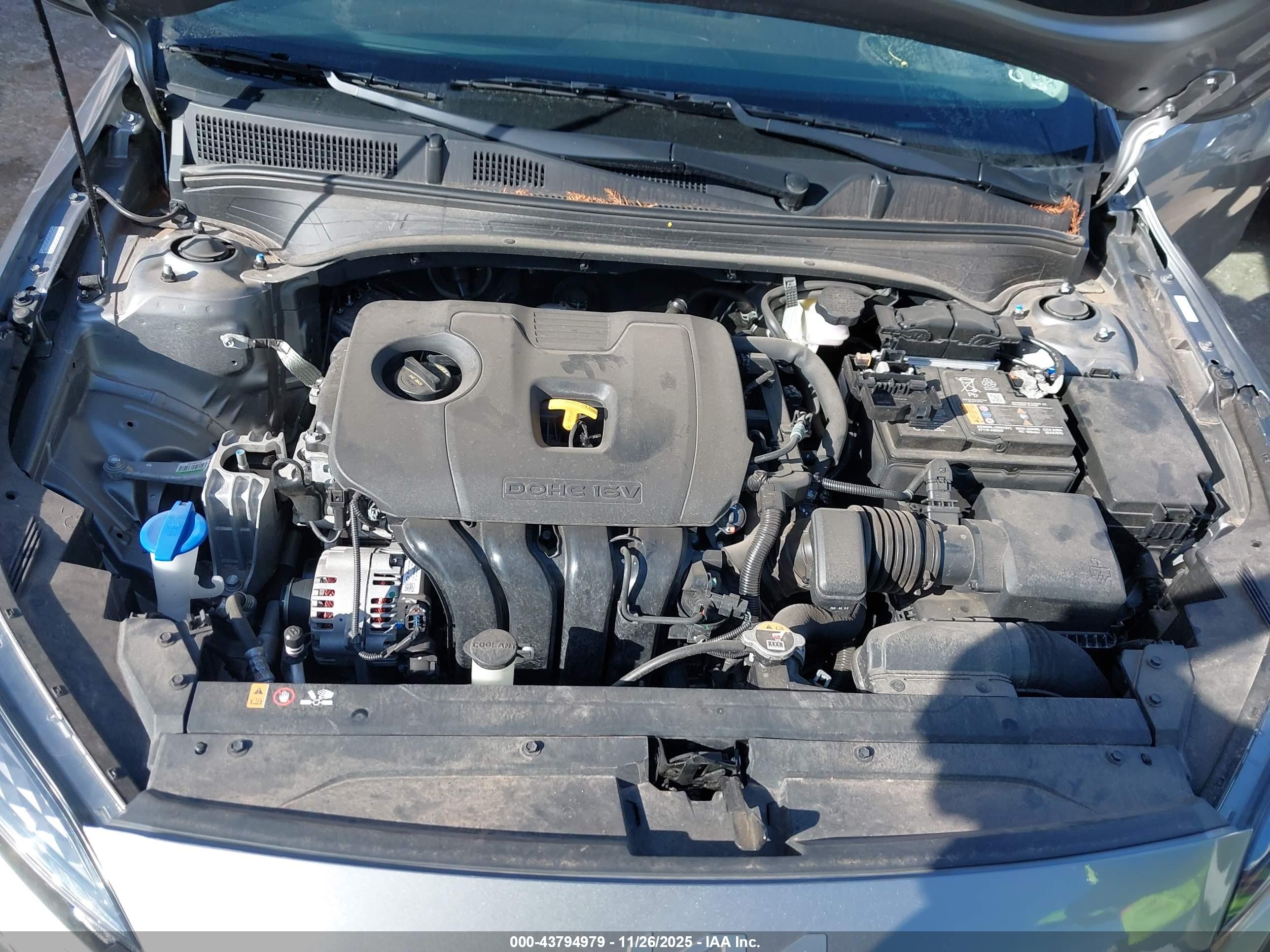 KIA FORTE image 10