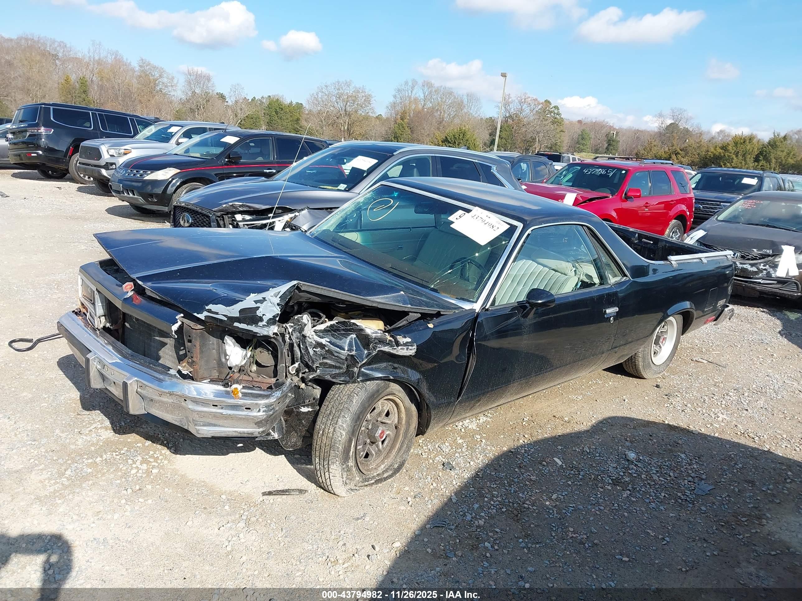 CHEVROLET EL image 2