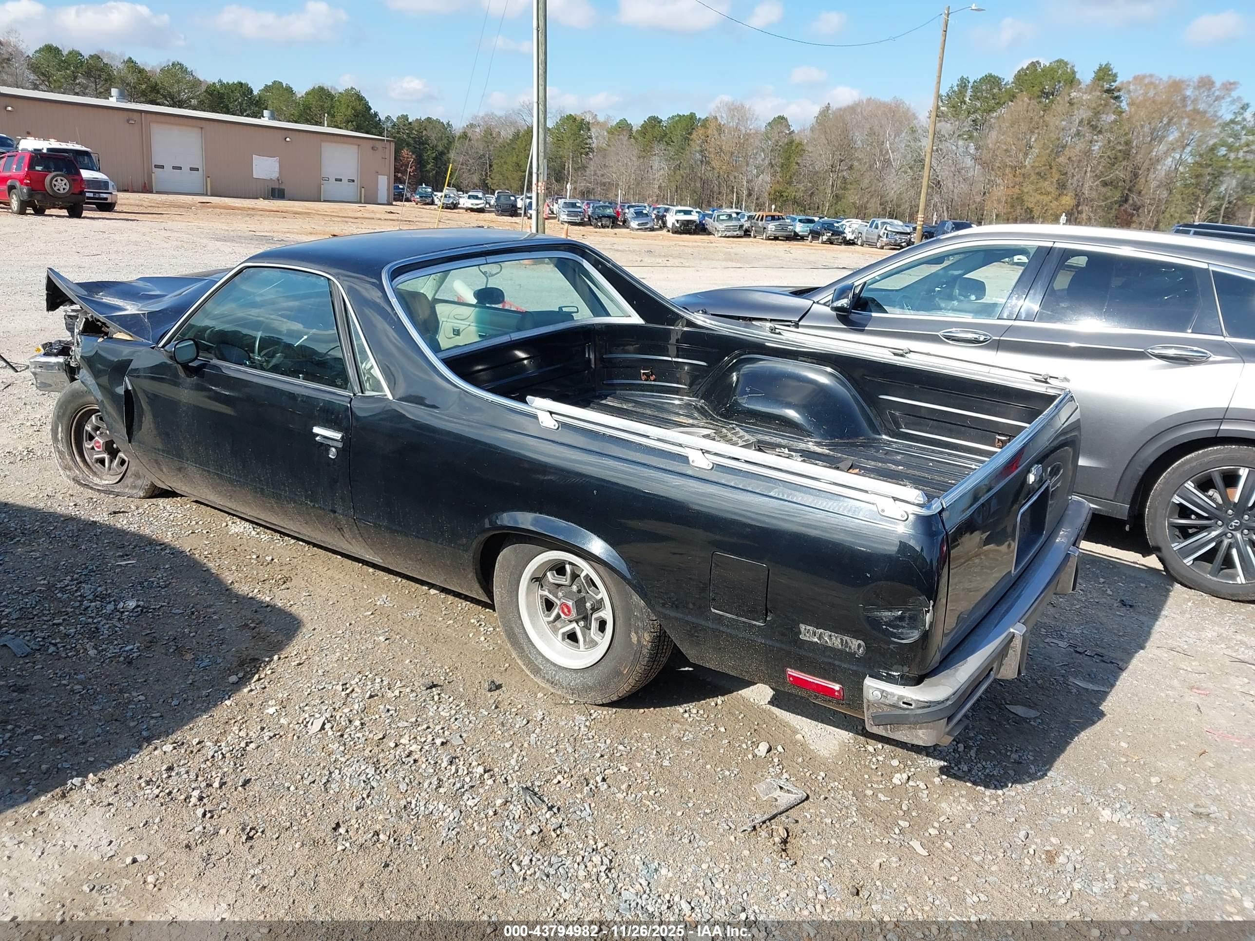 CHEVROLET EL image 3