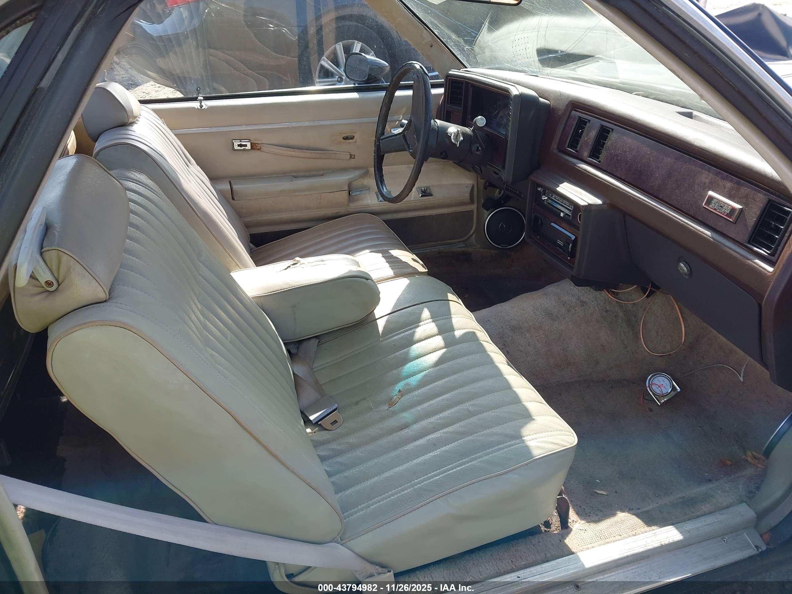 CHEVROLET EL image 5