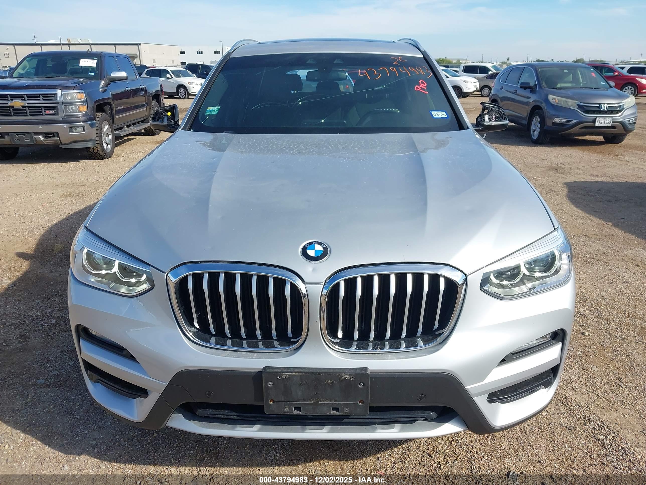 BMW X3 image 6