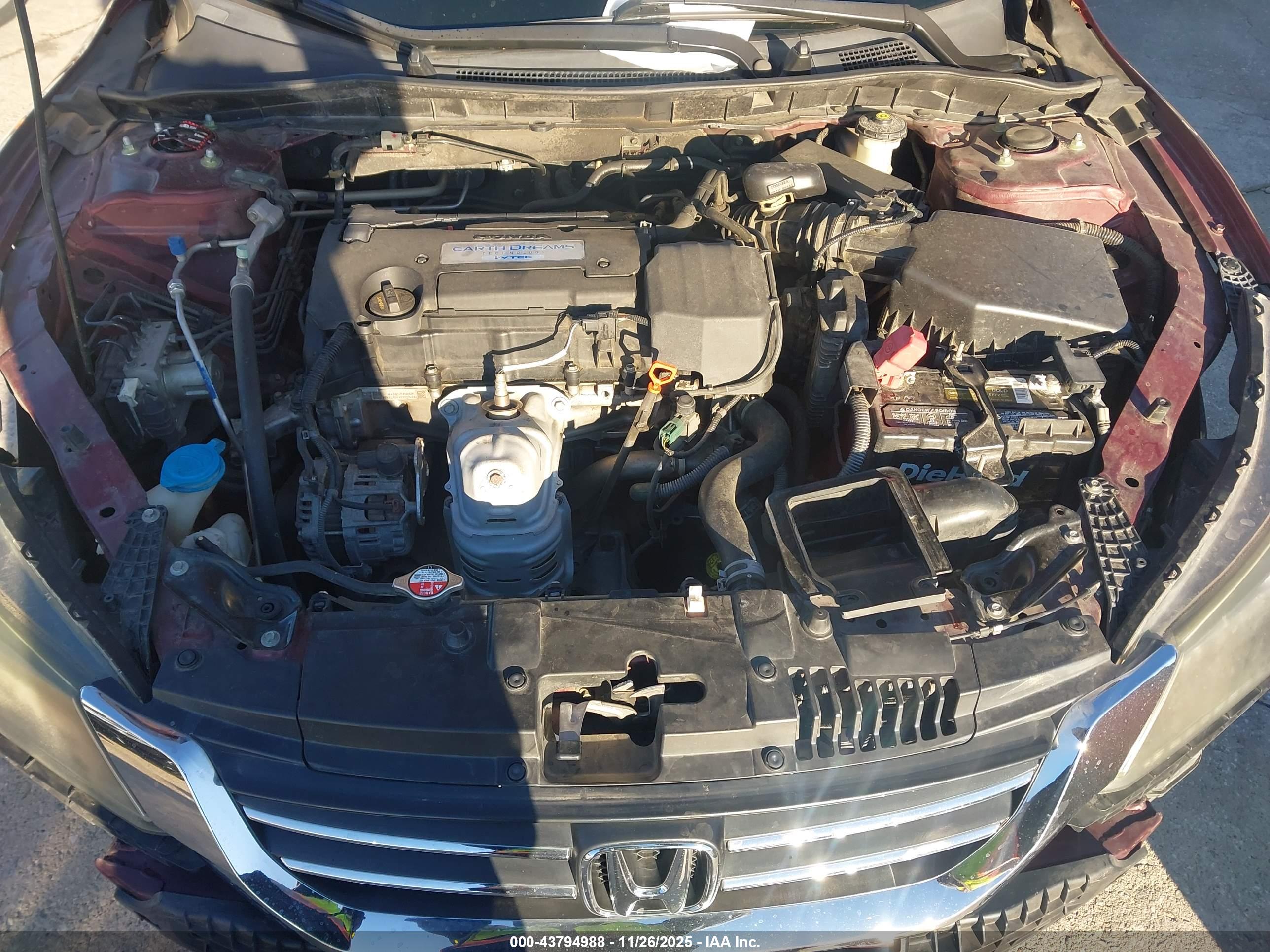 HONDA ACCORD image 10