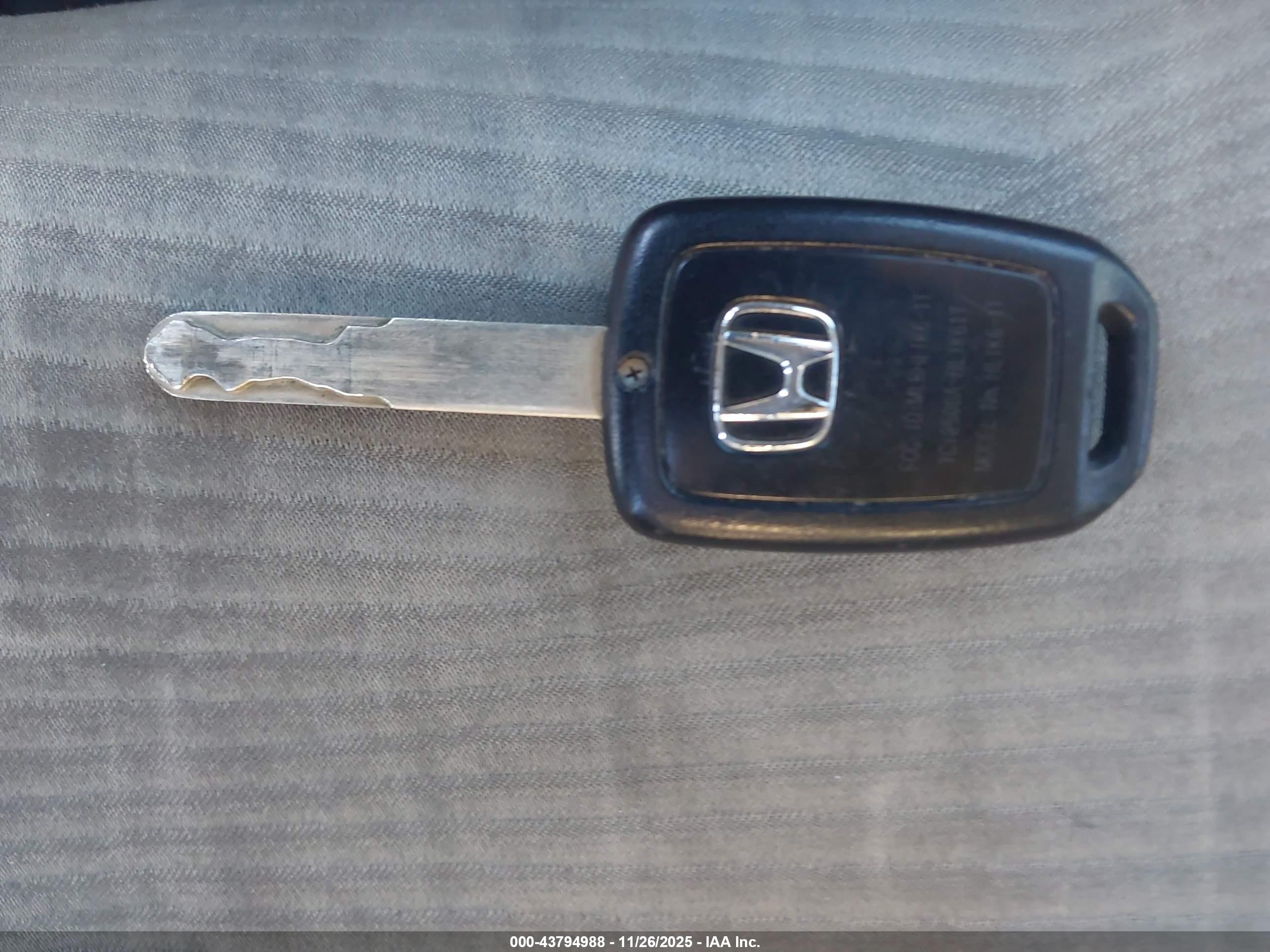 HONDA ACCORD image 11