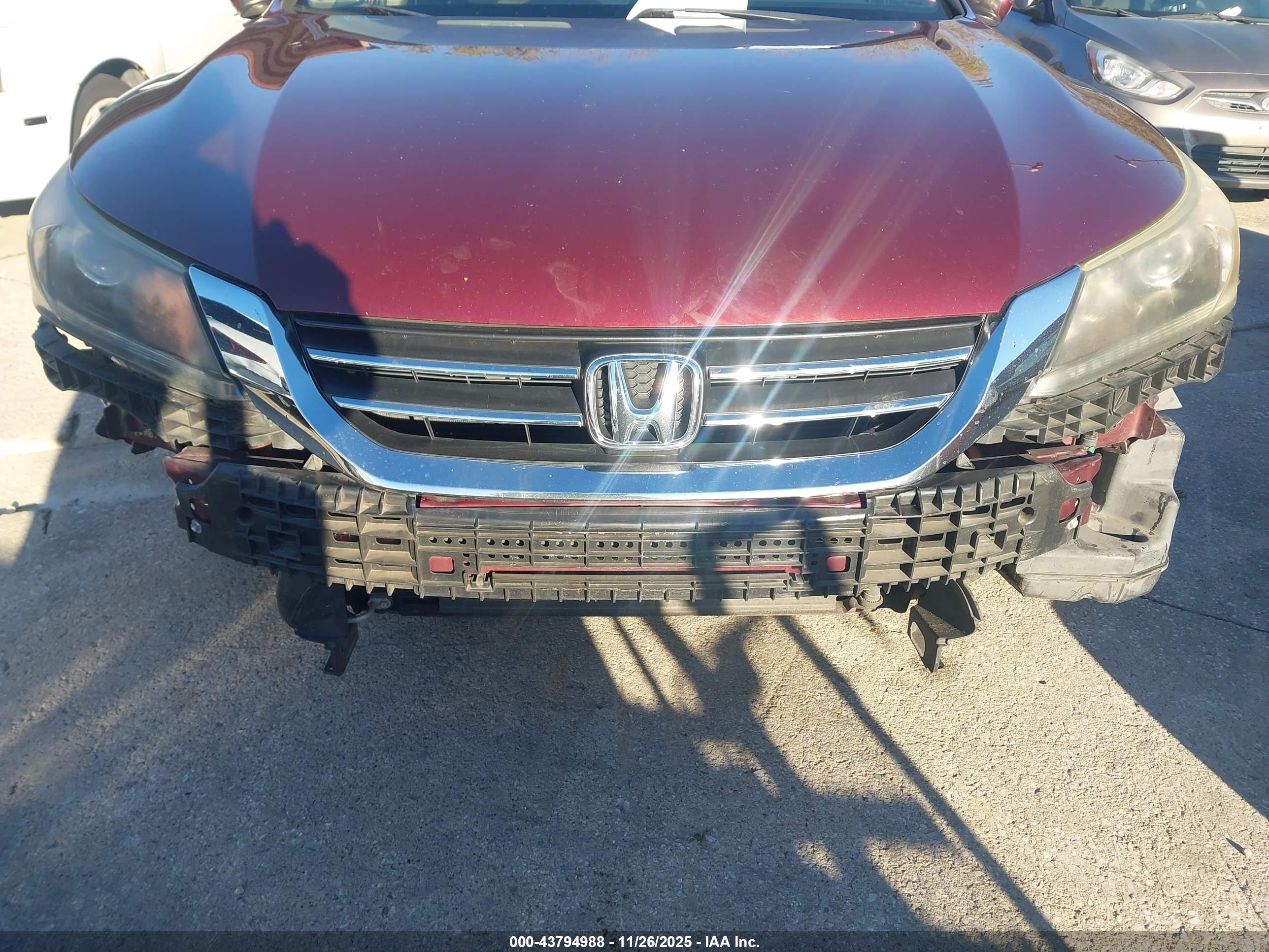 HONDA ACCORD image 6