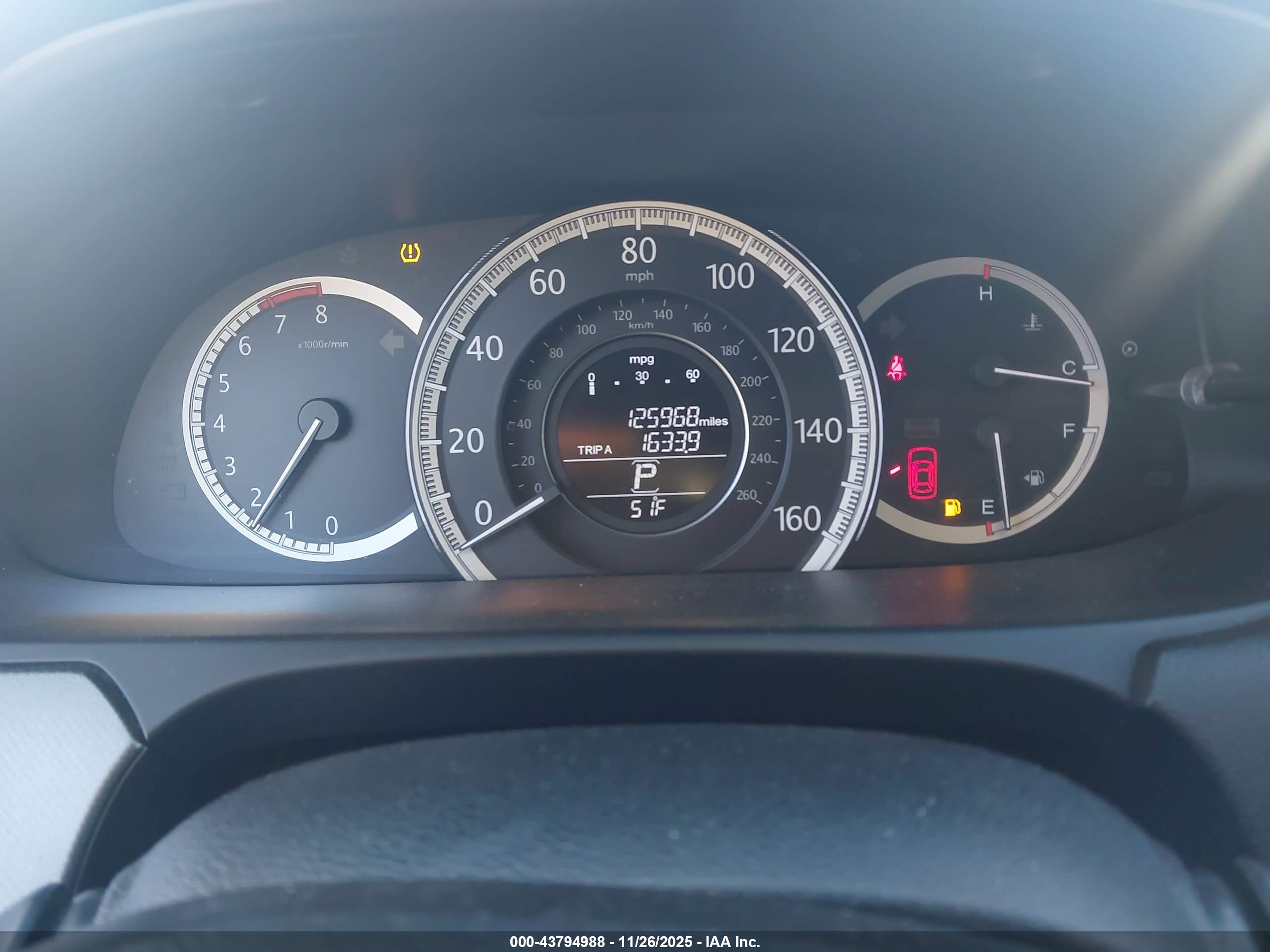 HONDA ACCORD image 7