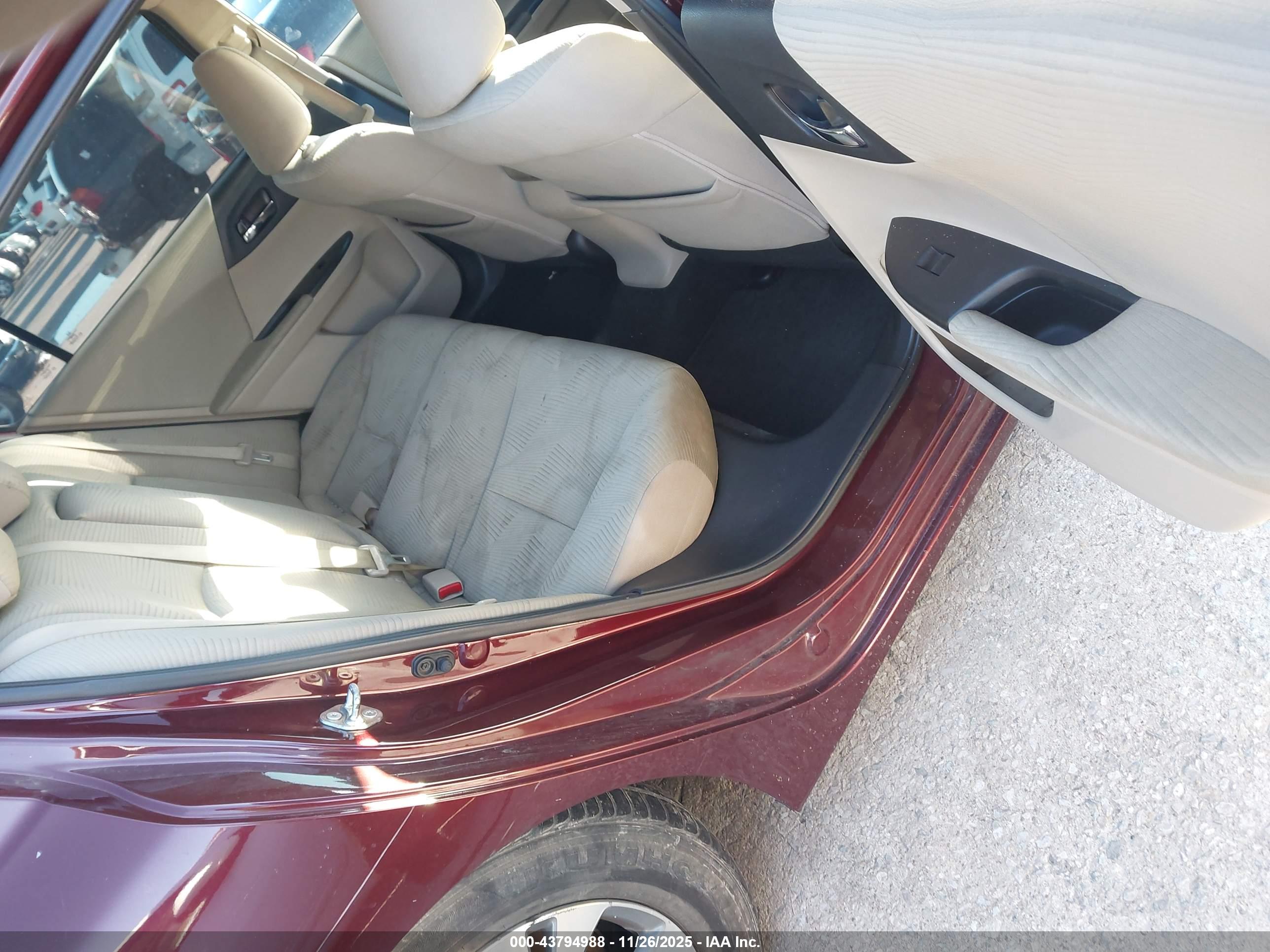HONDA ACCORD image 8