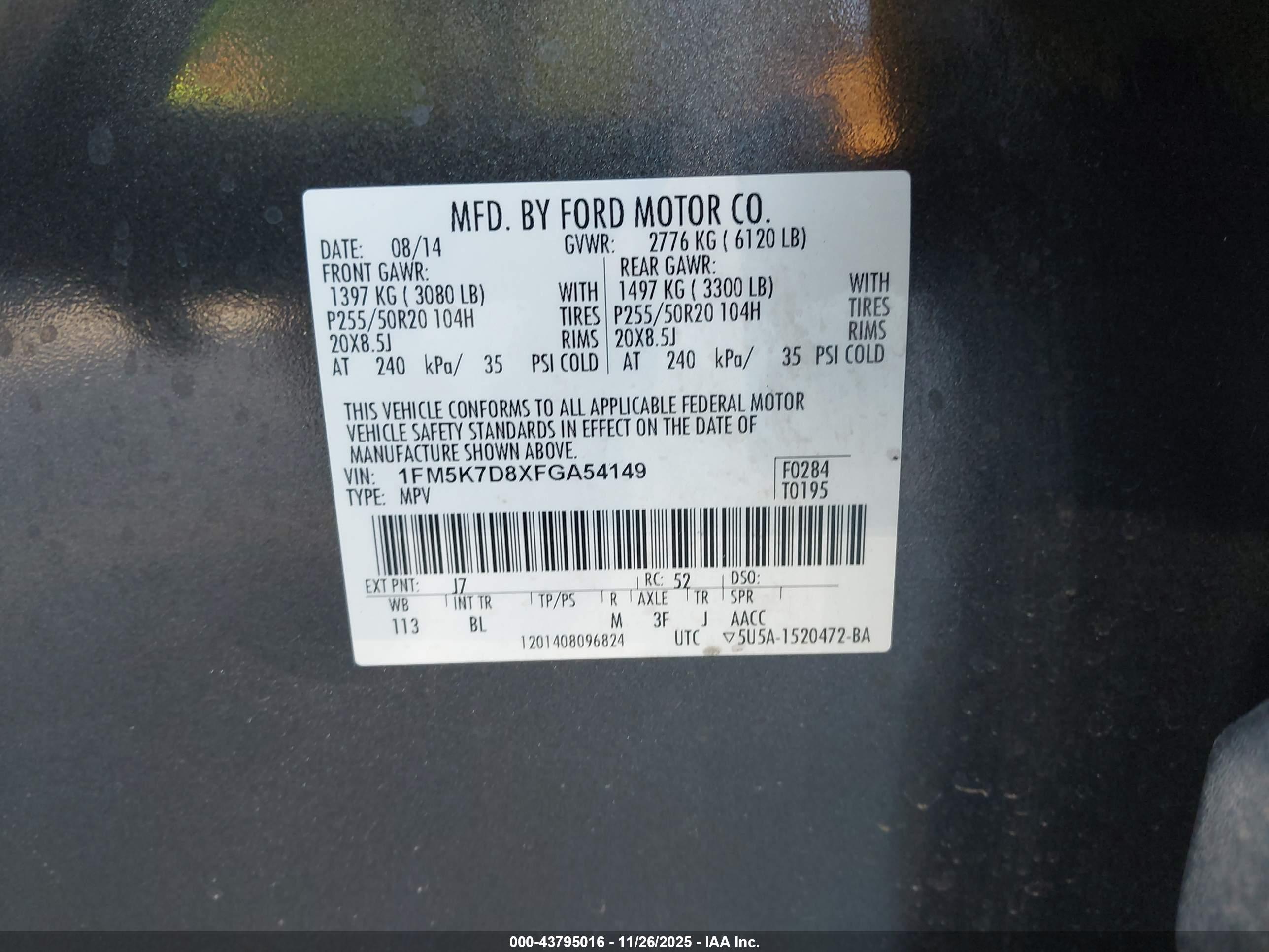 FORD EXPLORER image 9