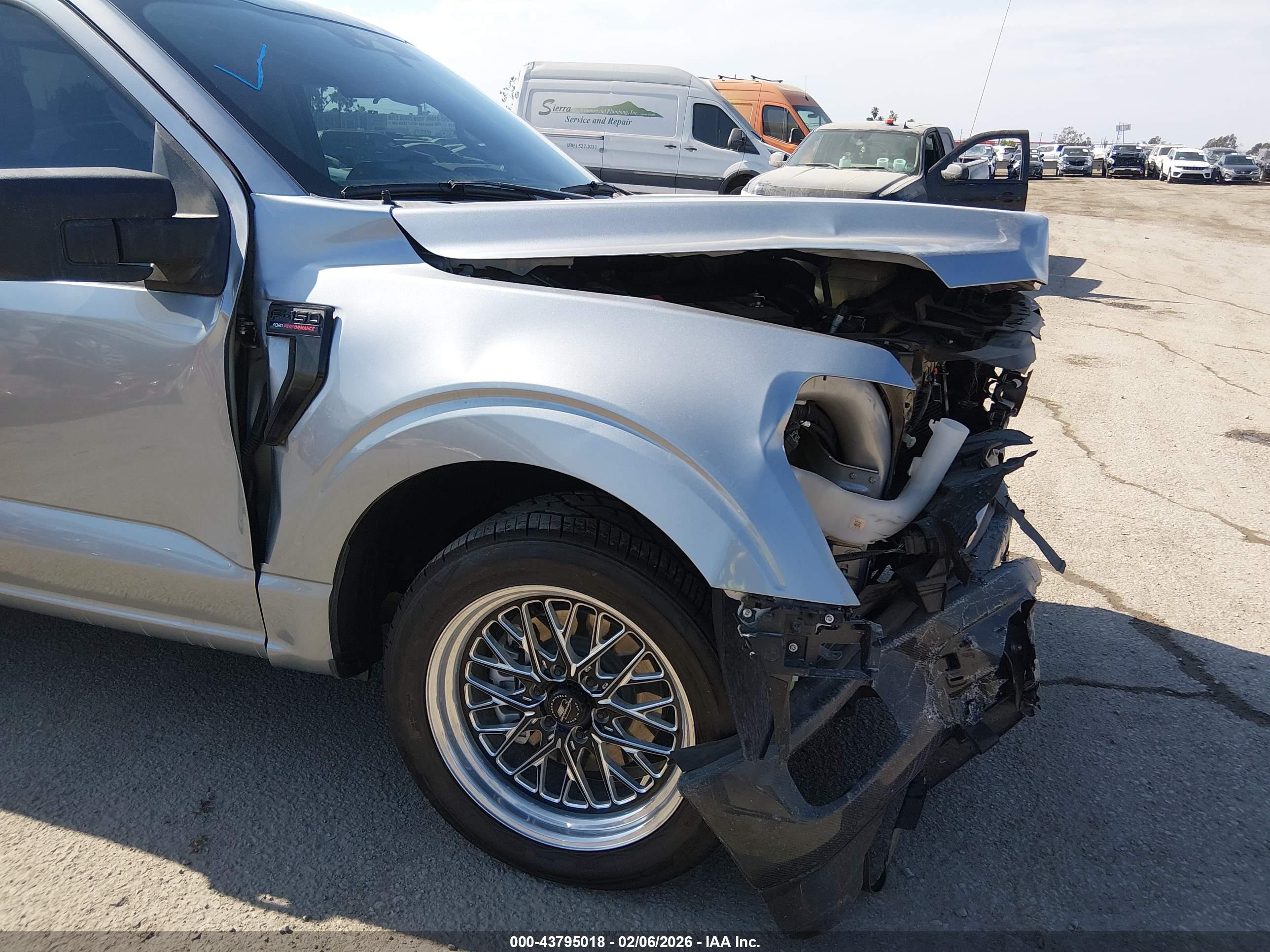 FORD F-150 image 6
