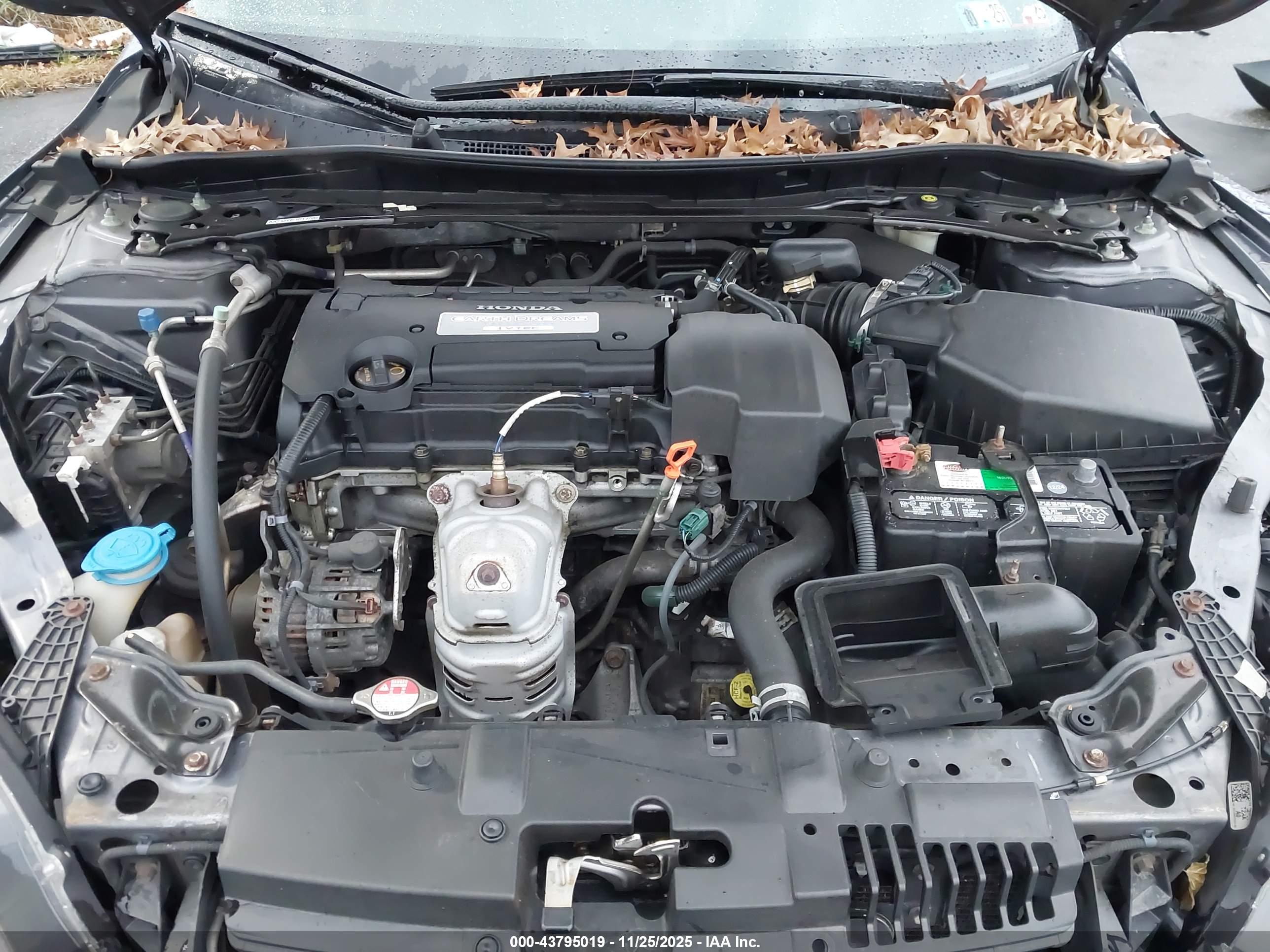 HONDA ACCORD image 10