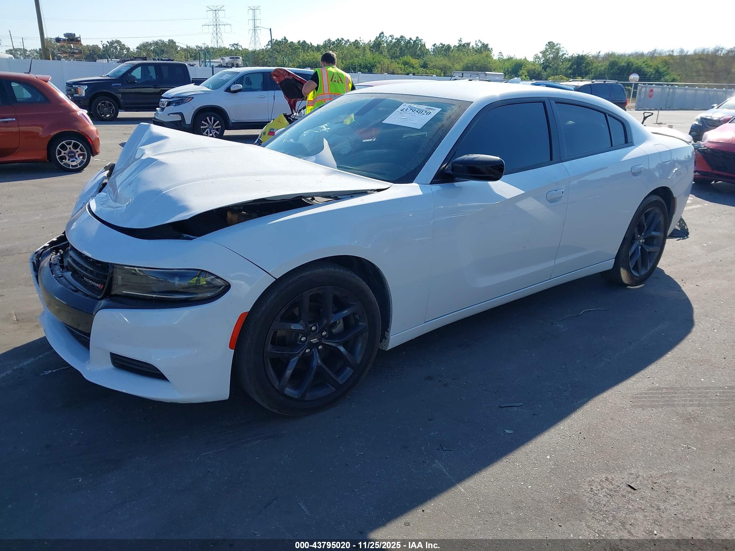 DODGE CHARGER image 2