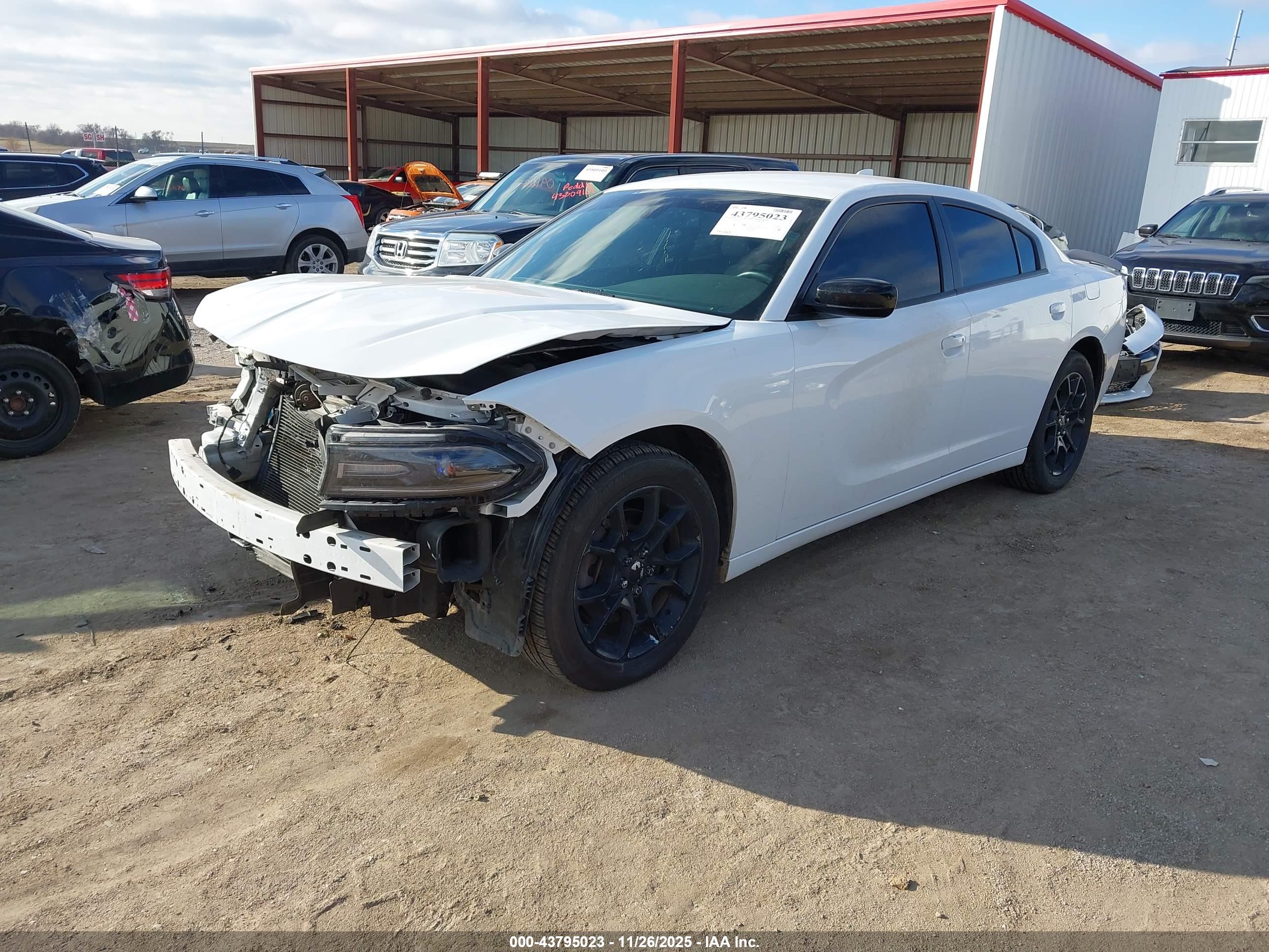 DODGE CHARGER image 2