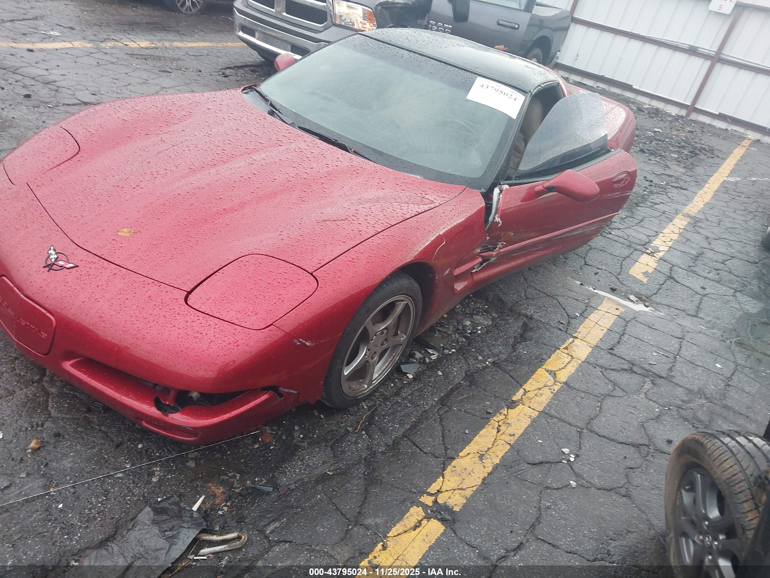 CHEVROLET CORVETTE image 2