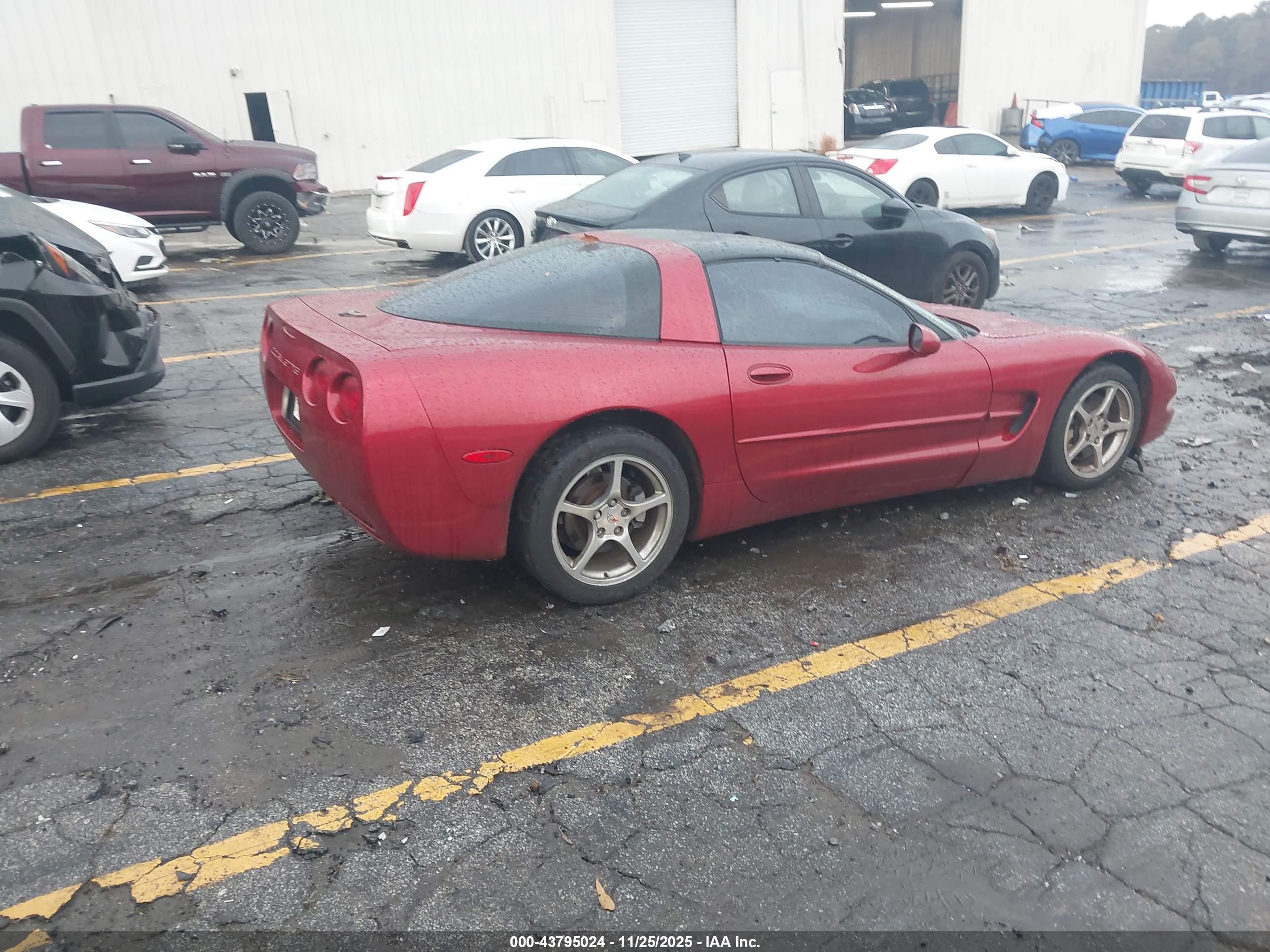 CHEVROLET CORVETTE image 4