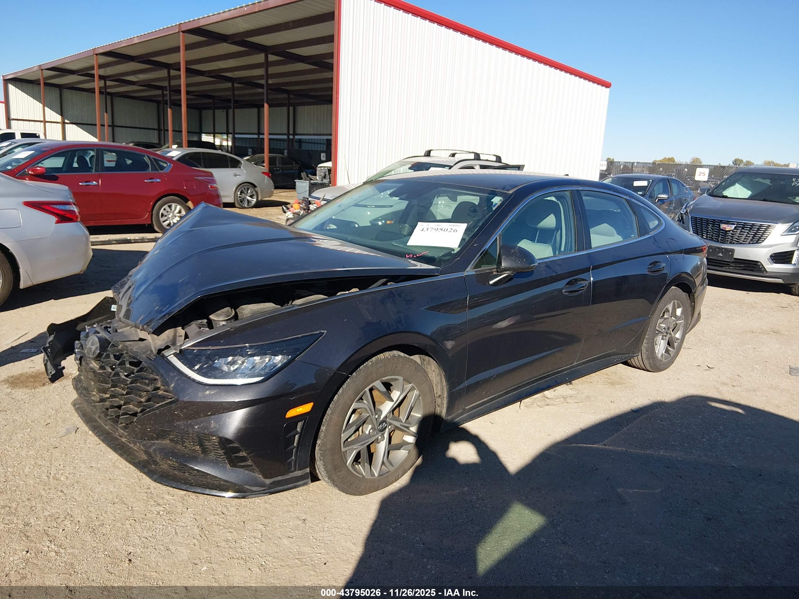 HYUNDAI SONATA image 2