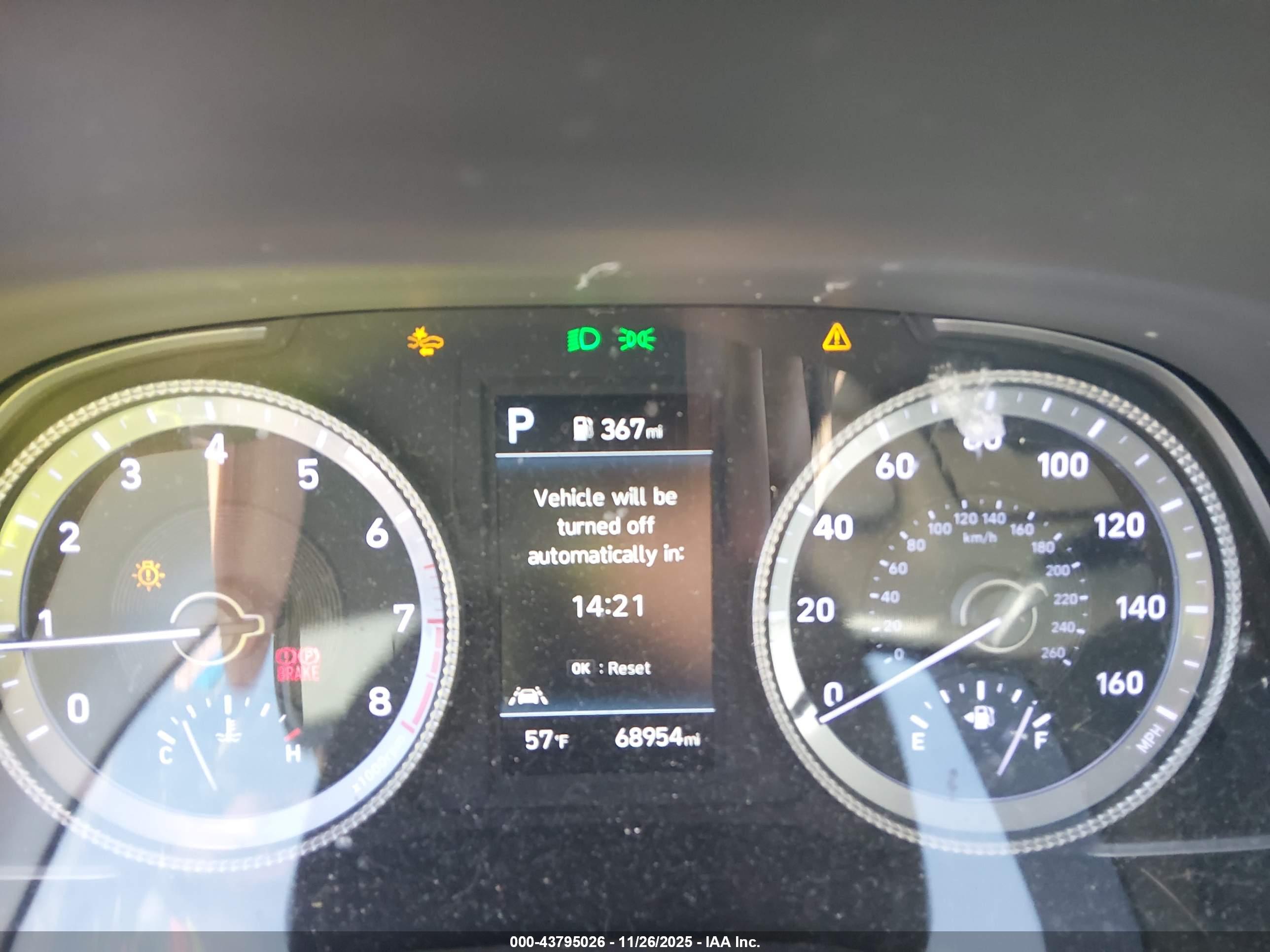 HYUNDAI SONATA image 7