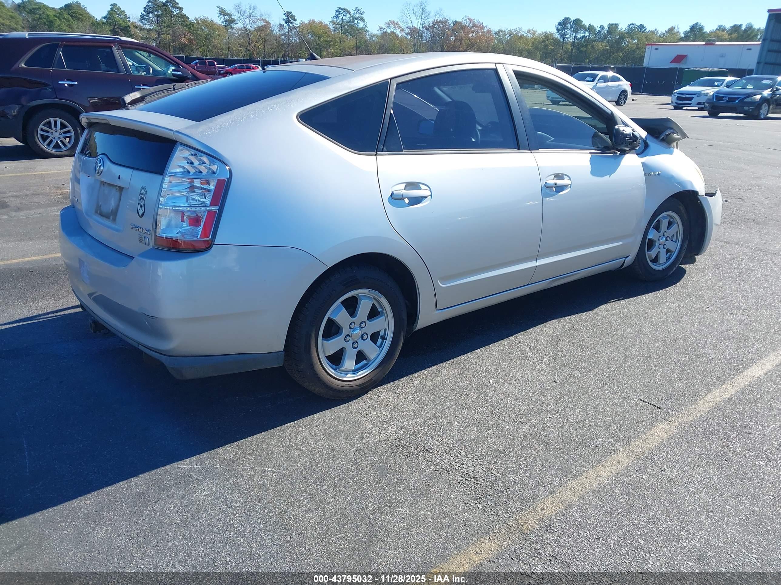TOYOTA PRIUS image 4