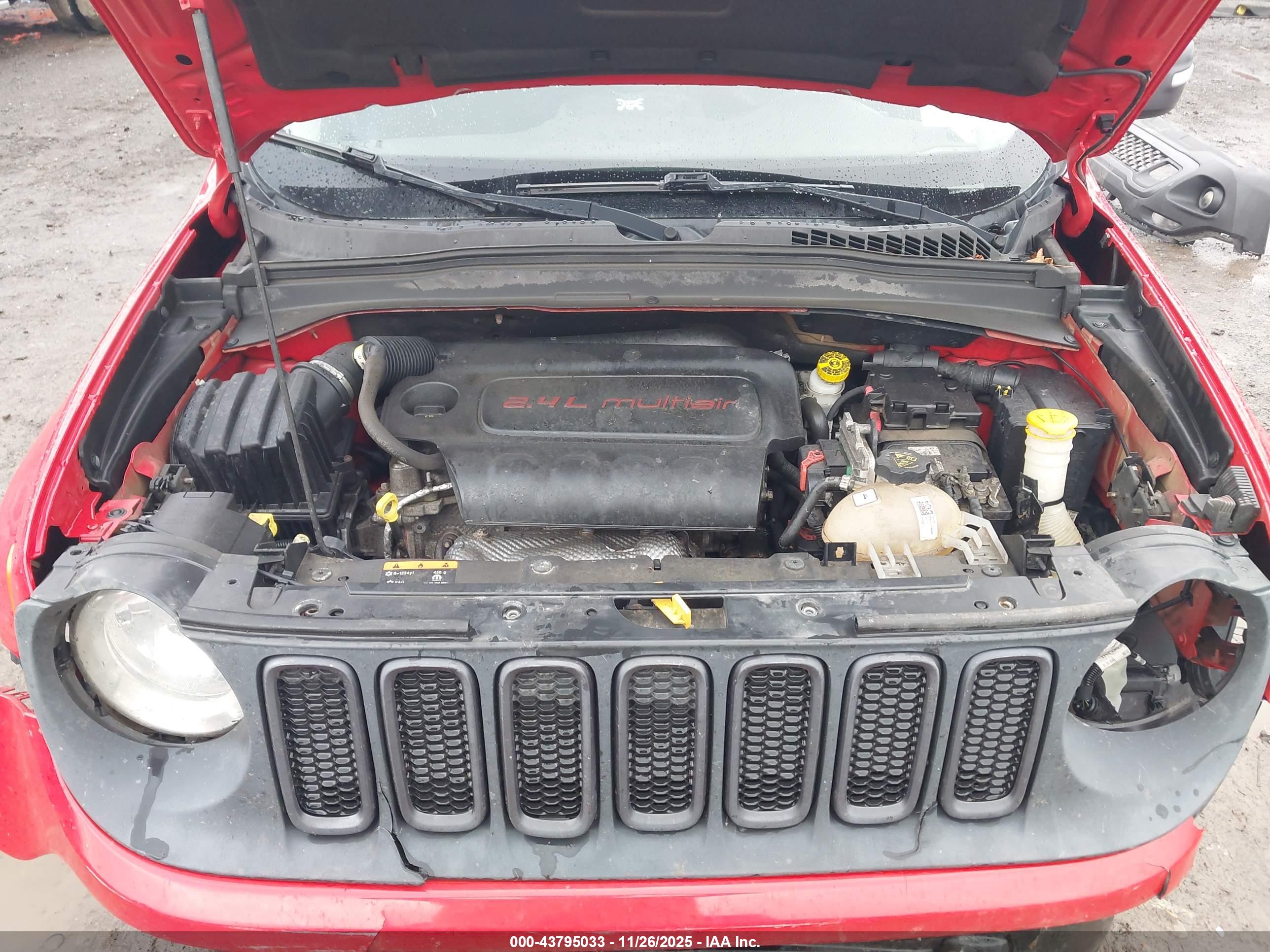 JEEP RENEGADE image 10