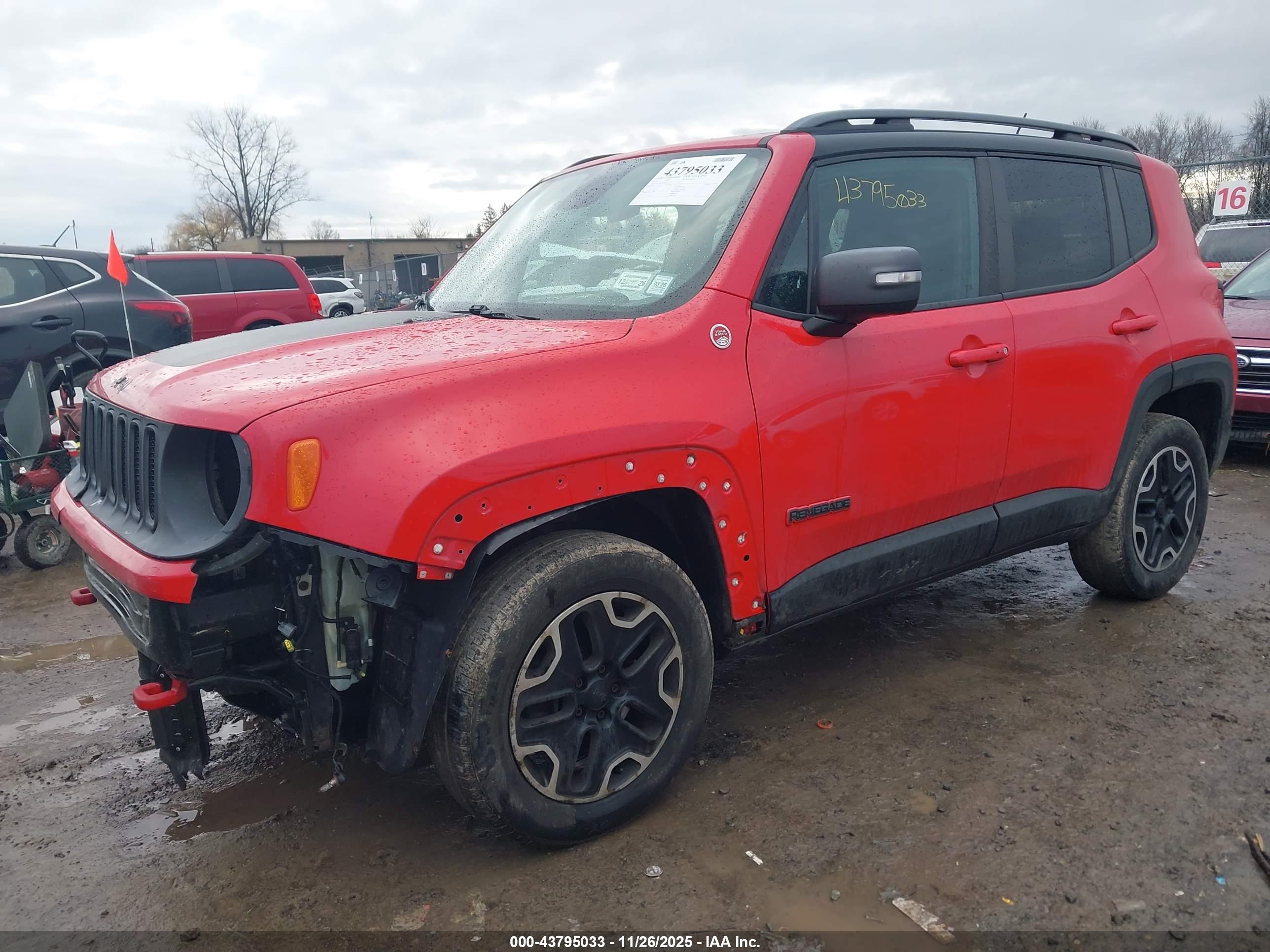JEEP RENEGADE image 2