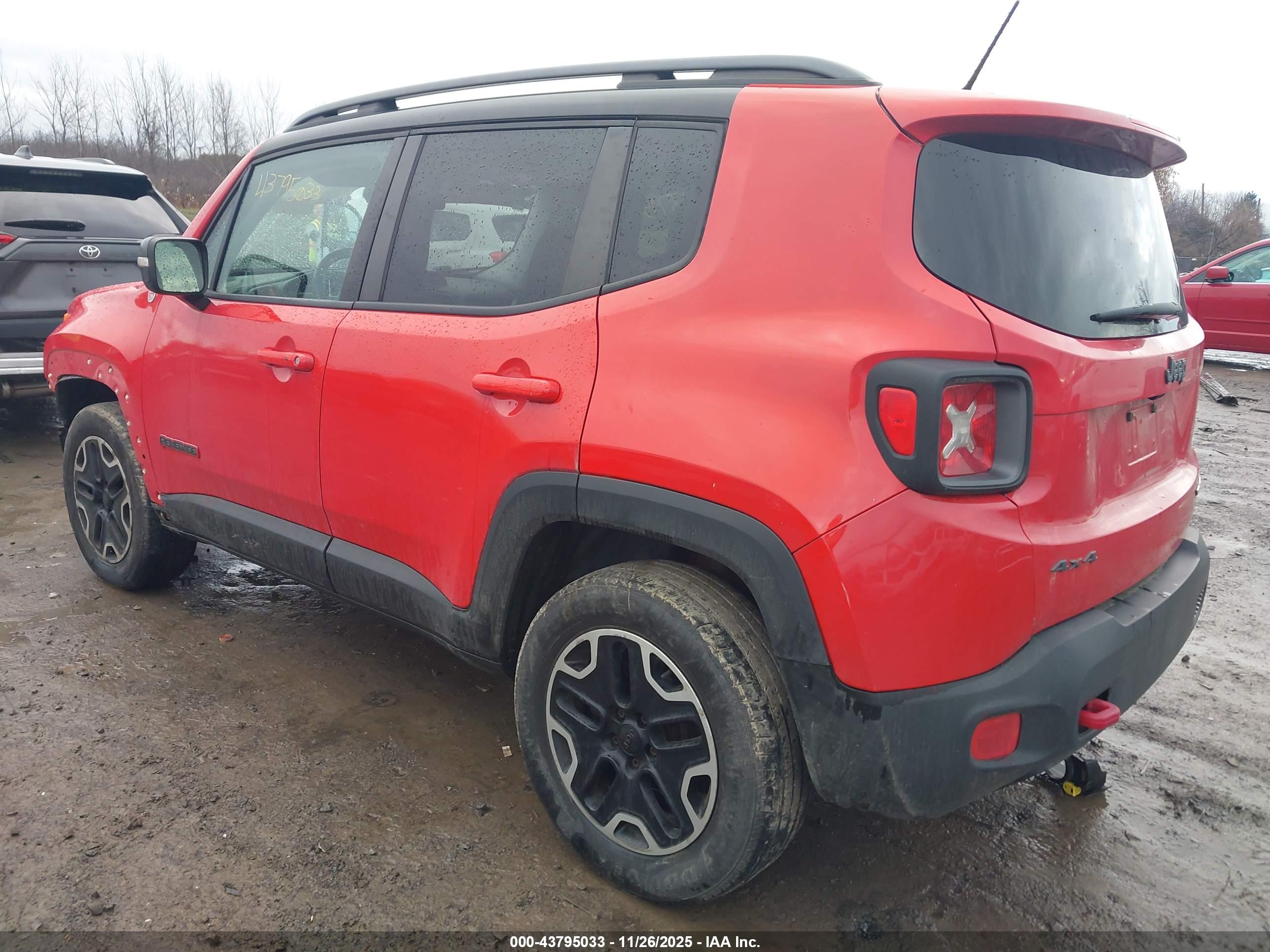 JEEP RENEGADE image 3