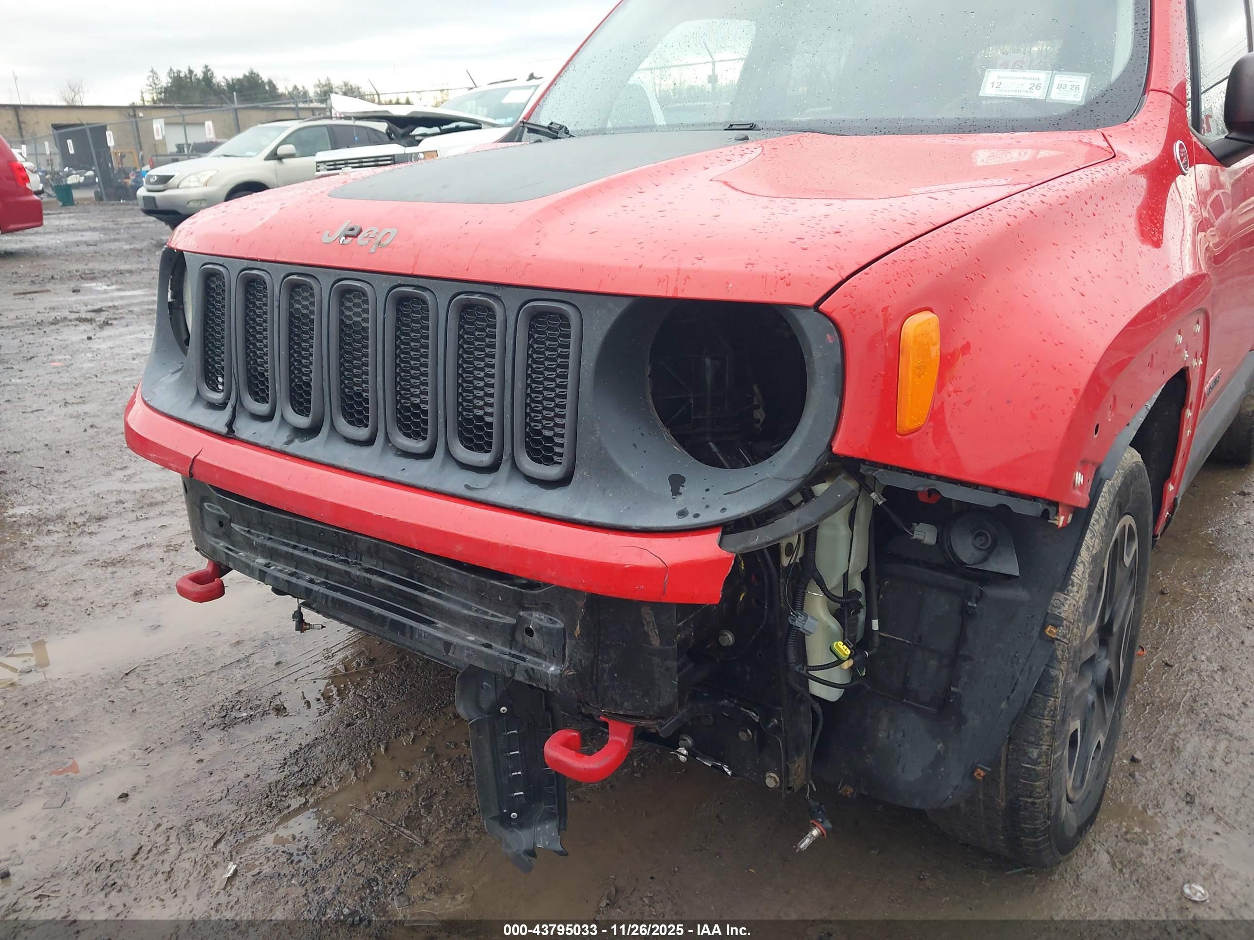 JEEP RENEGADE image 6