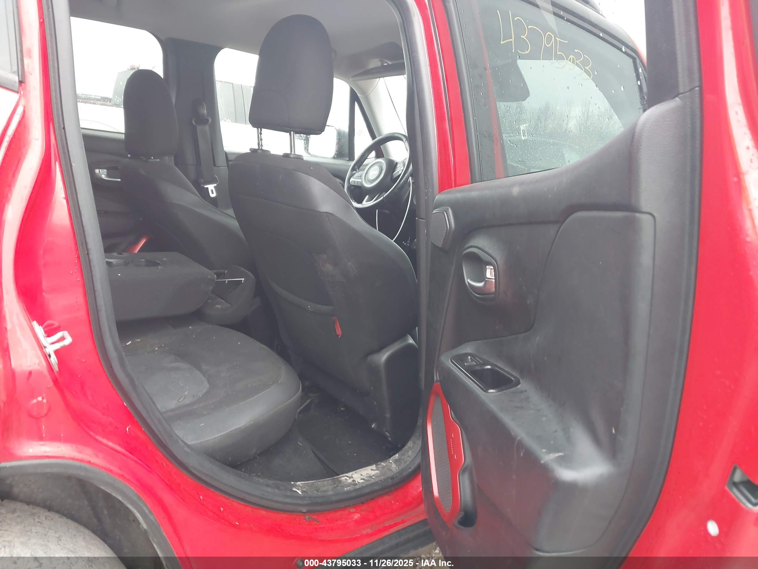 JEEP RENEGADE image 8