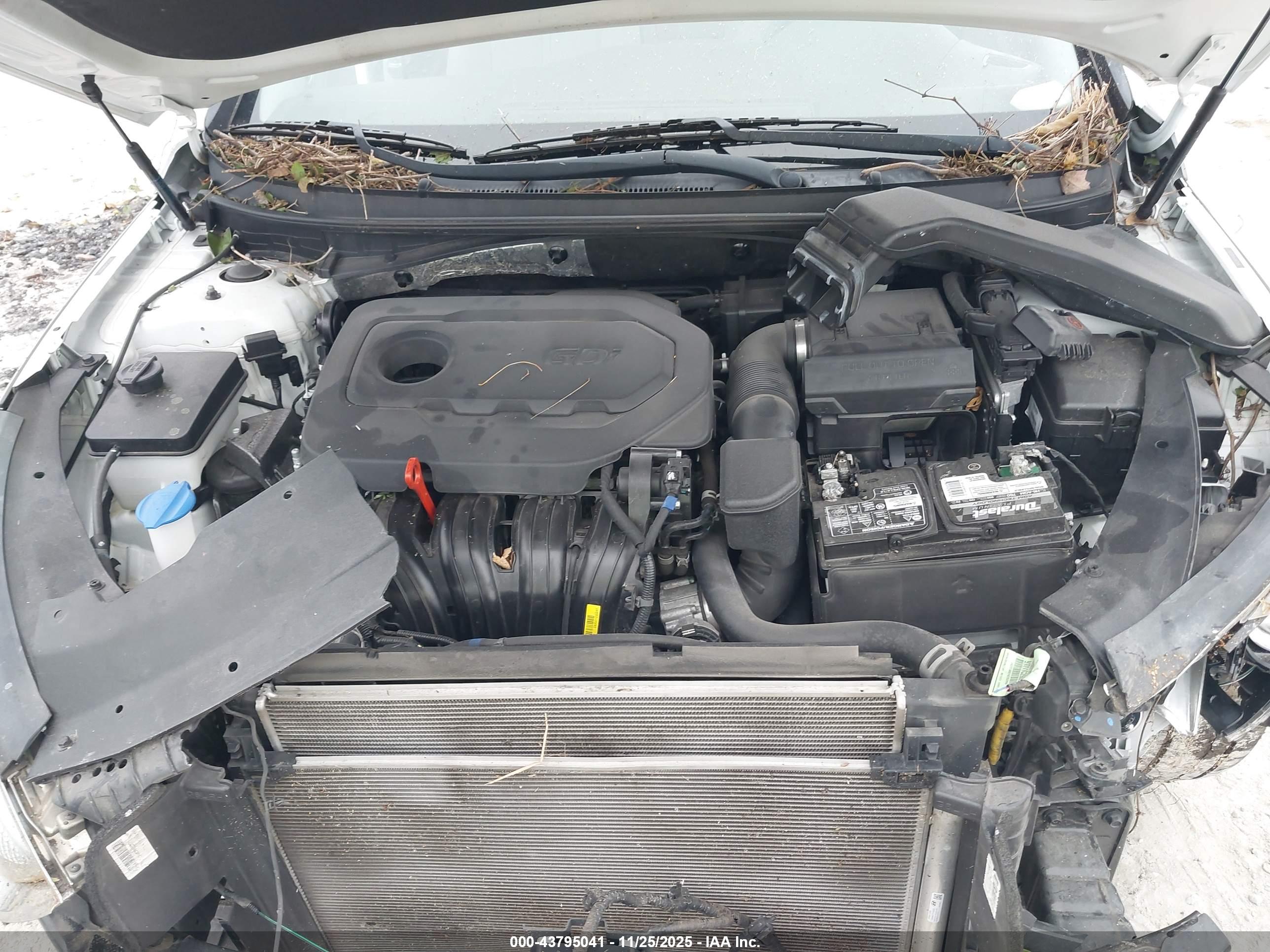HYUNDAI SONATA image 10