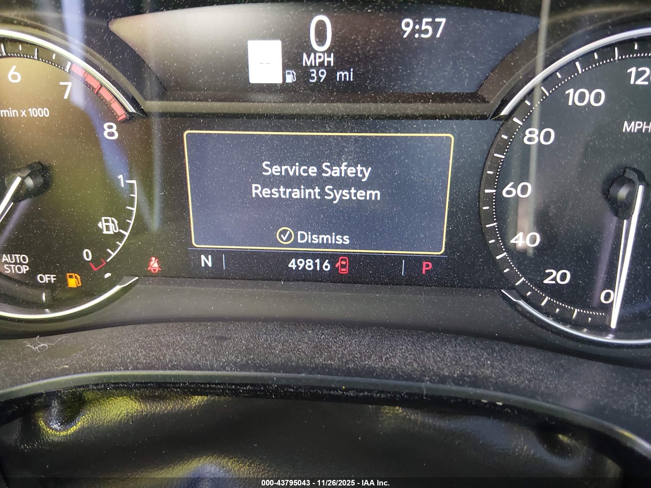 CADILLAC XT5 image 7