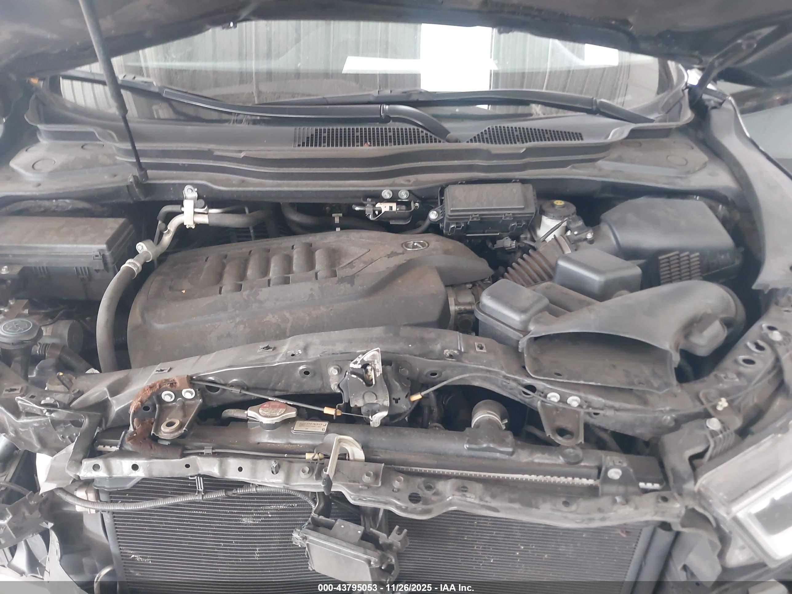 ACURA MDX image 10