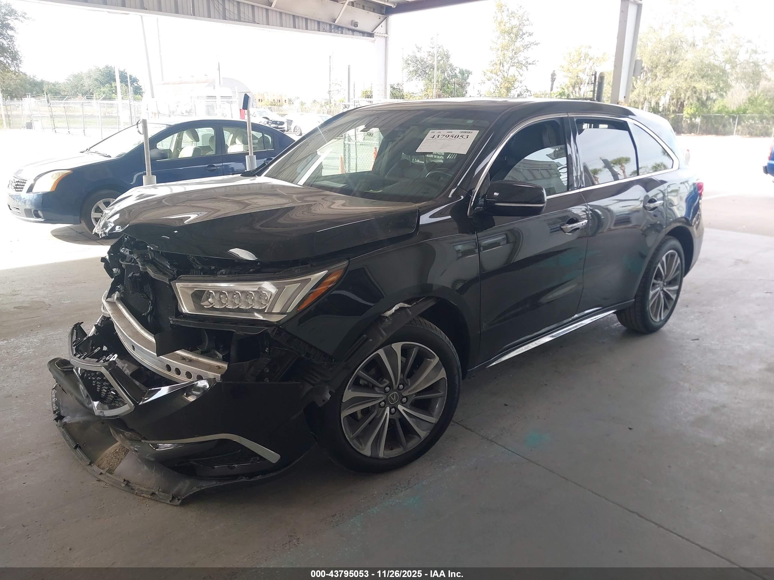 ACURA MDX image 2