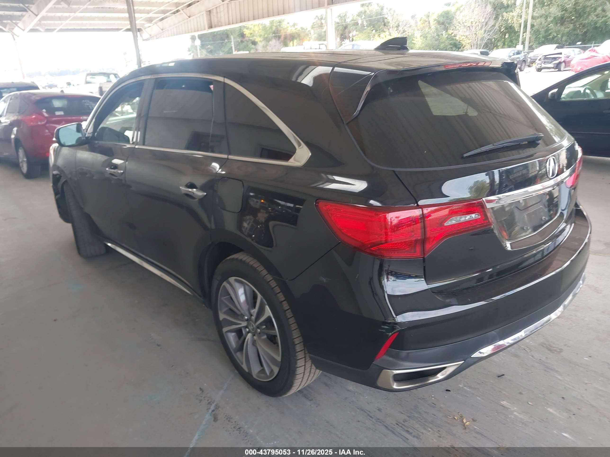 ACURA MDX image 3