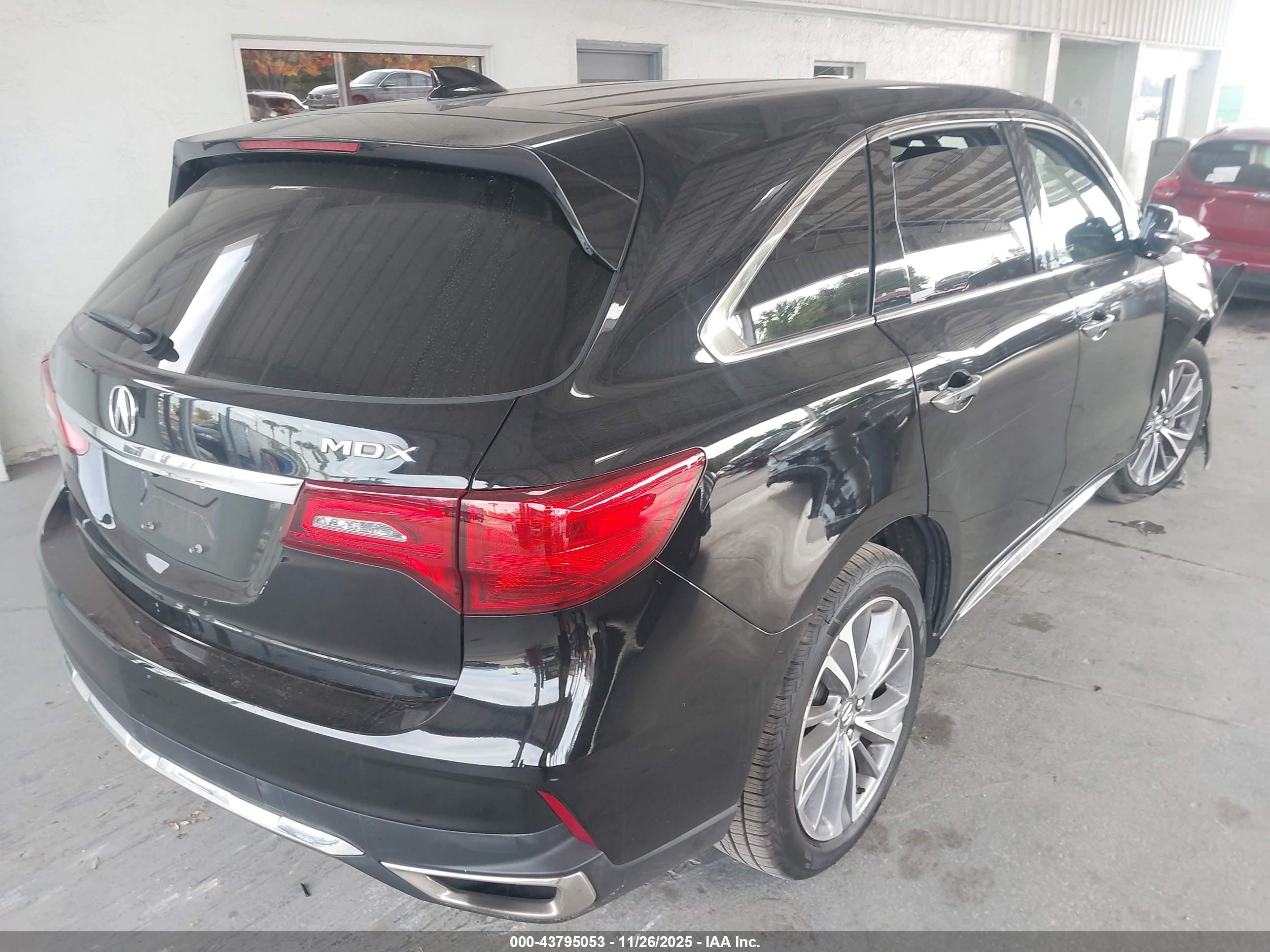 ACURA MDX image 4